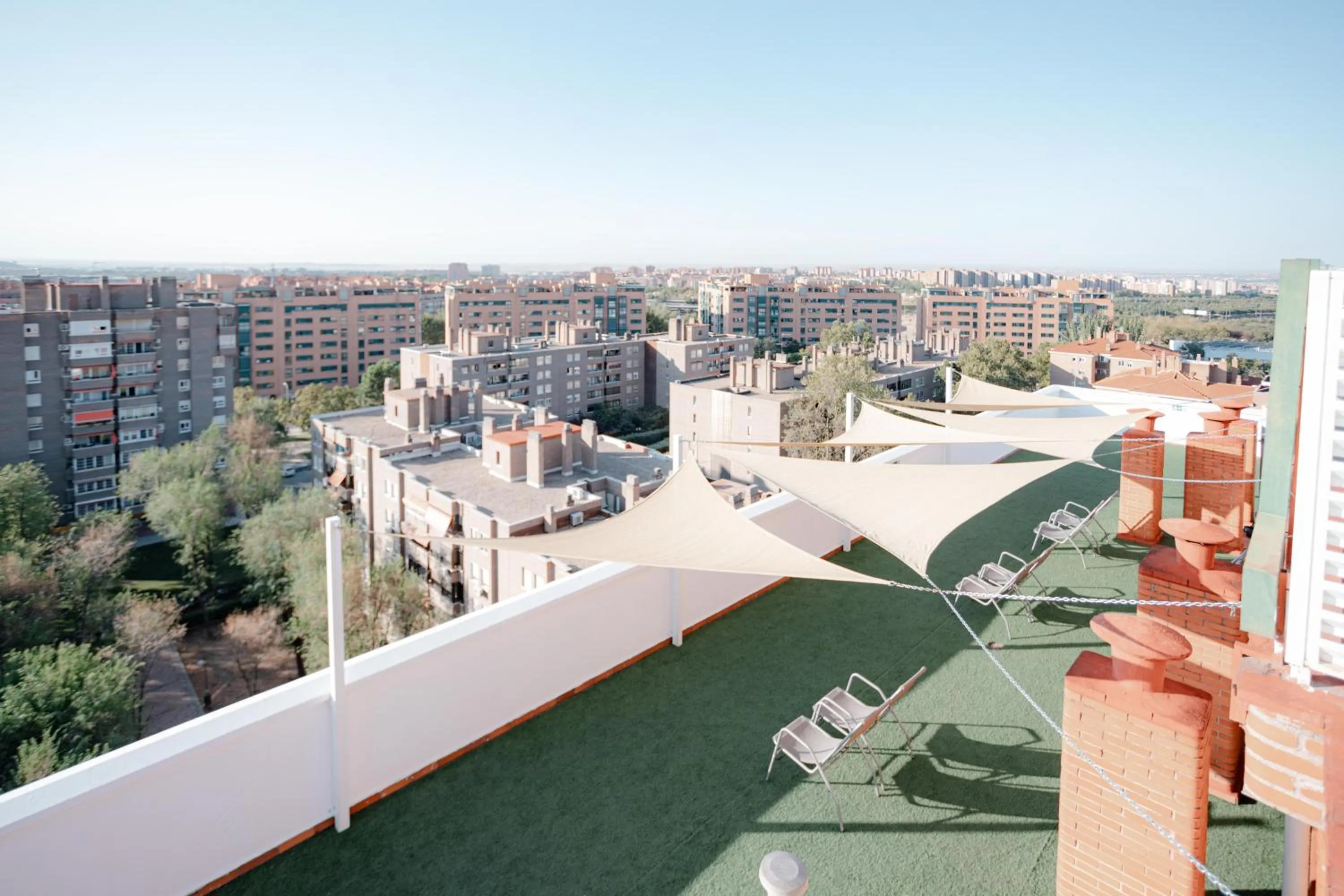 Balcony/Terrace in Porcel Torre Garden