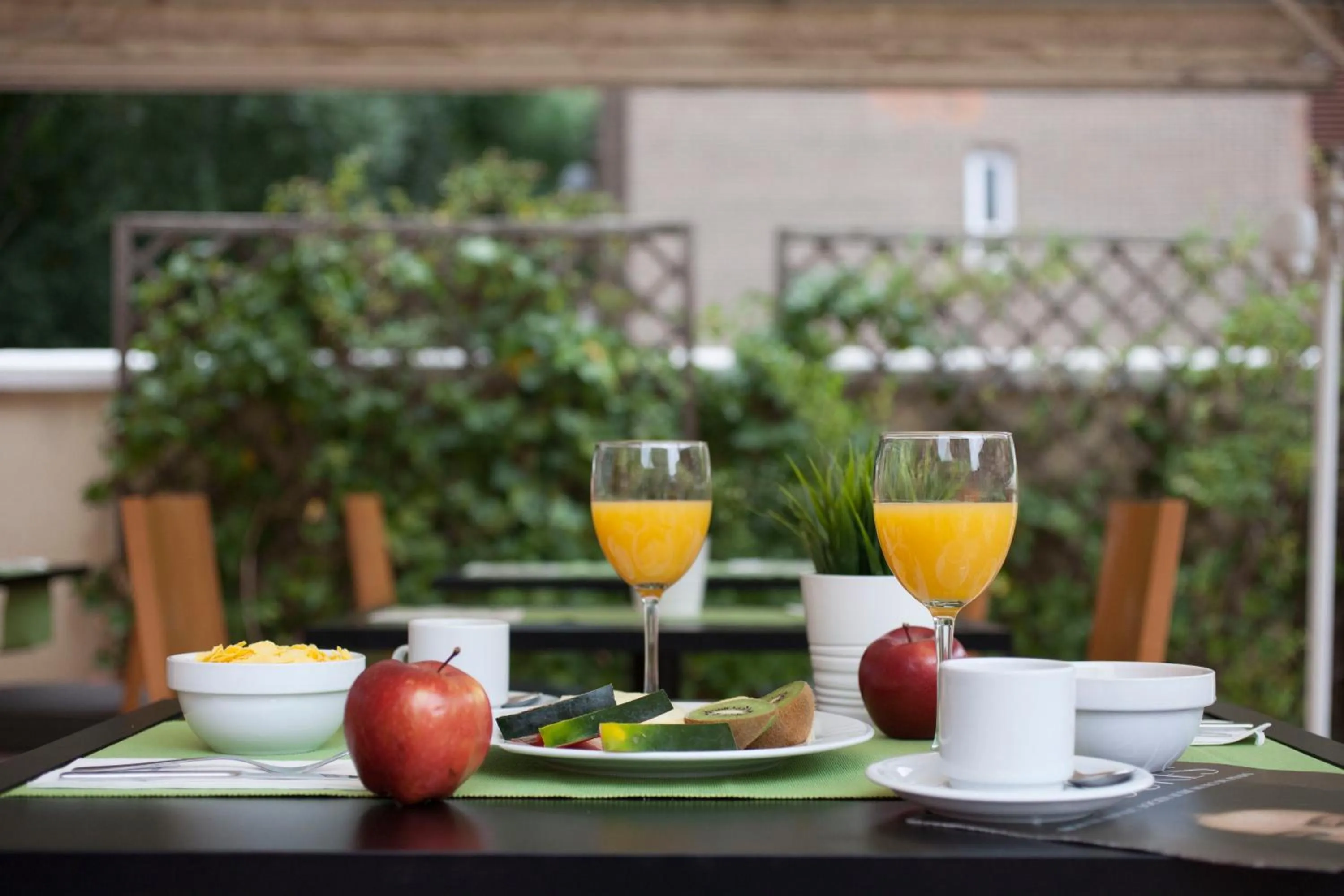 Balcony/Terrace in Porcel Torre Garden