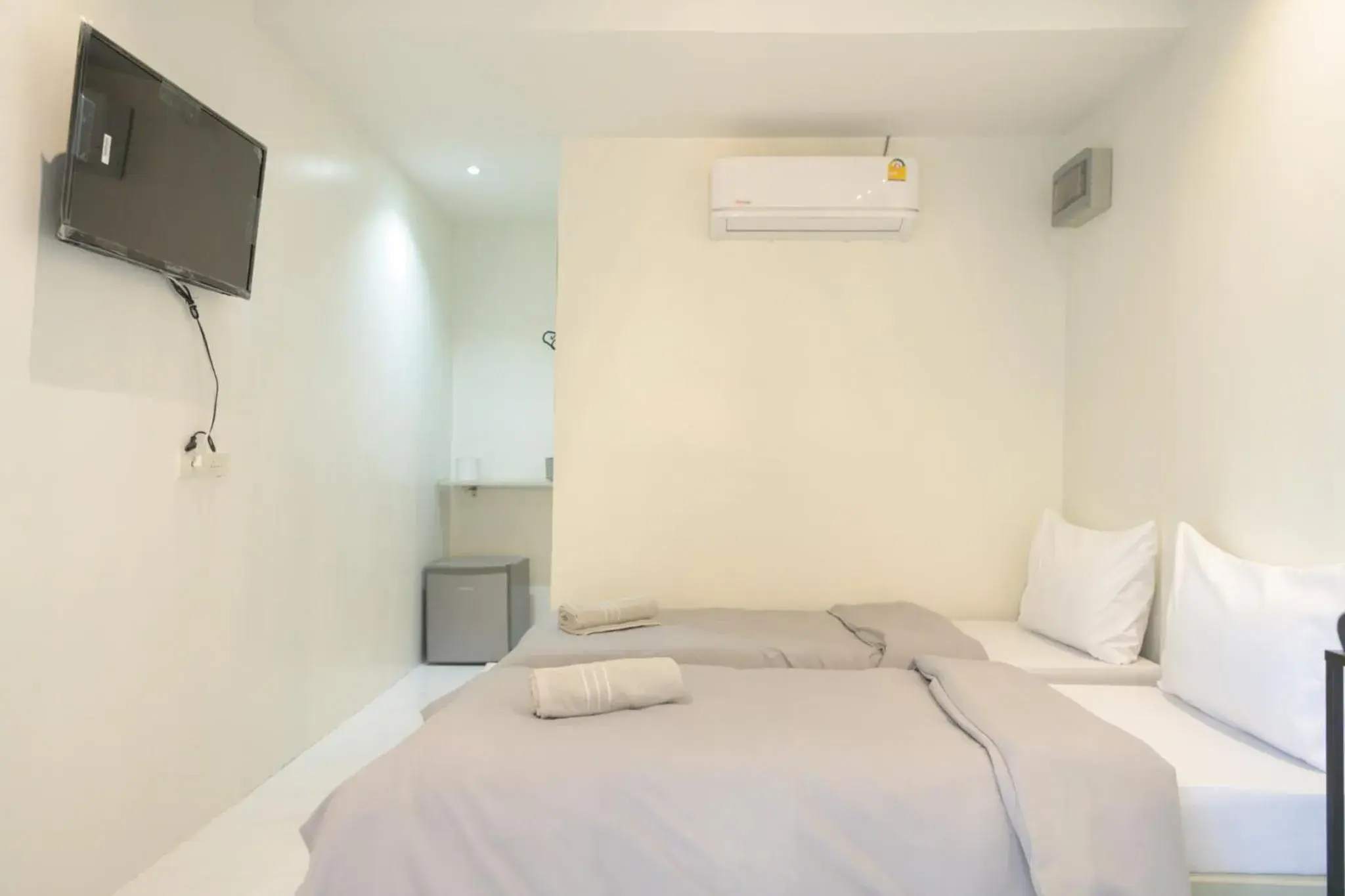 Standard Twin Room in Nap77 Salaya Standard Twin Room in Nap77 Salaya