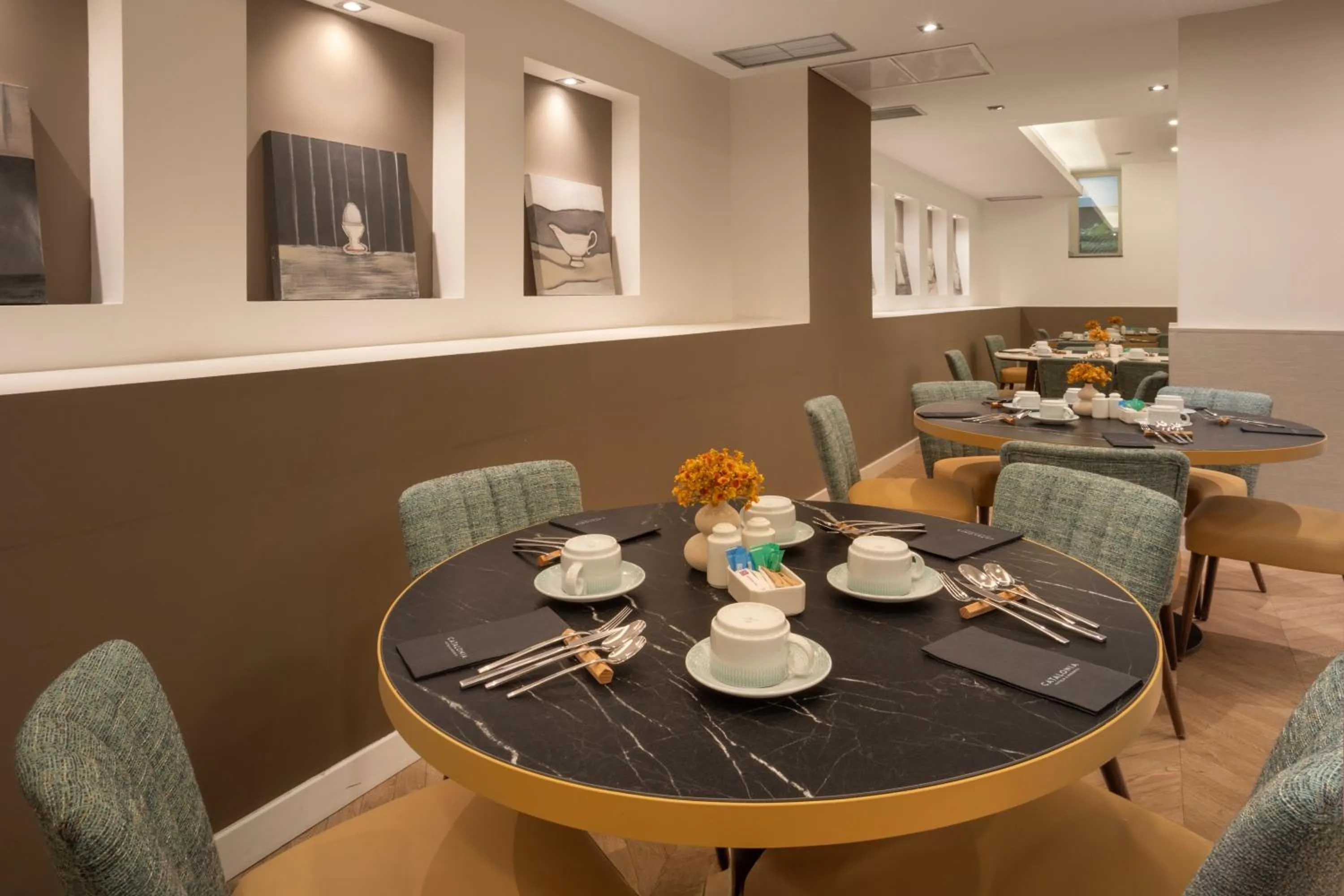 Breakfast in Catalonia Goya