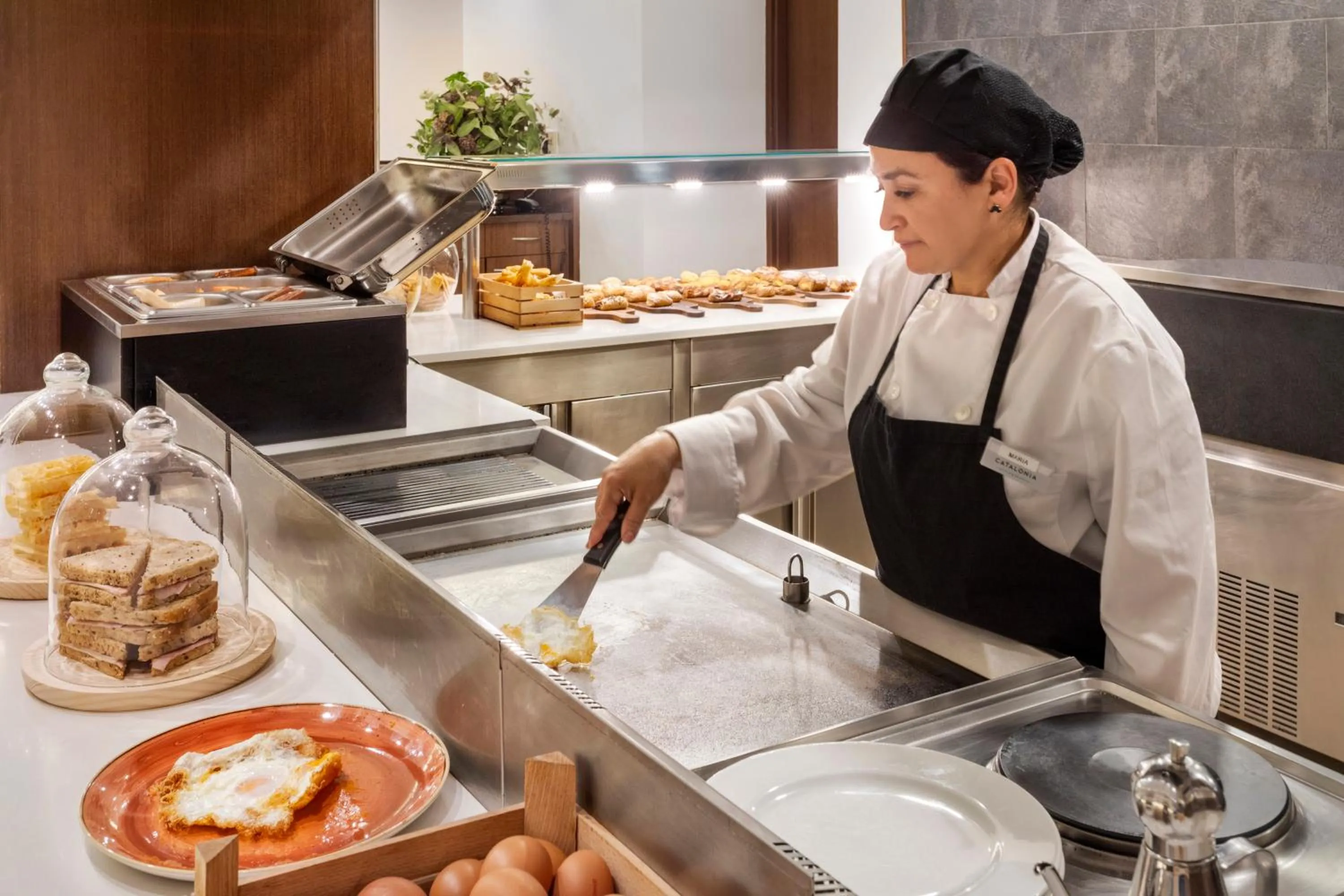 Restaurant/places to eat in Catalonia Goya