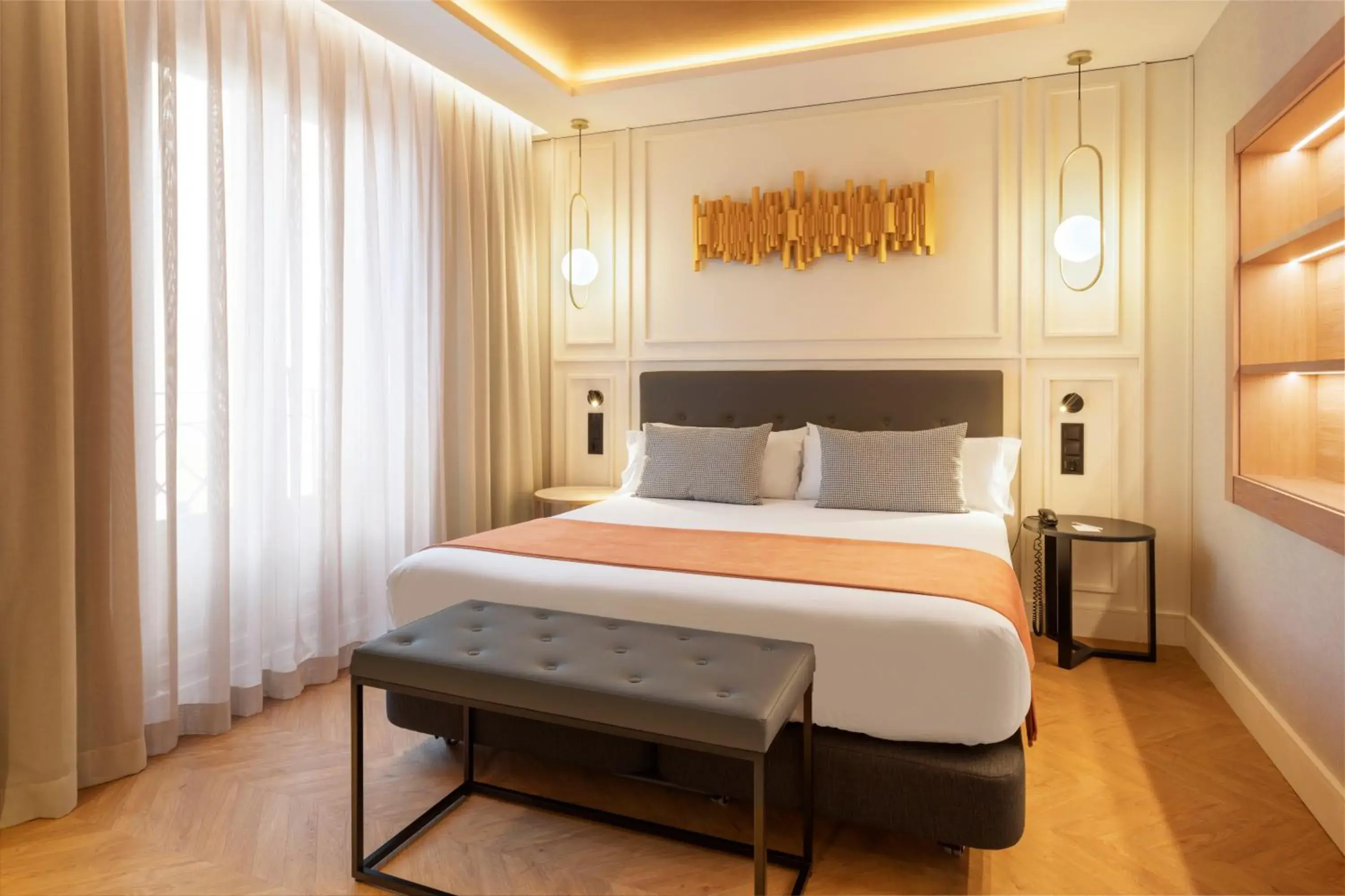 Bed in Catalonia Goya Bed in Catalonia Goya