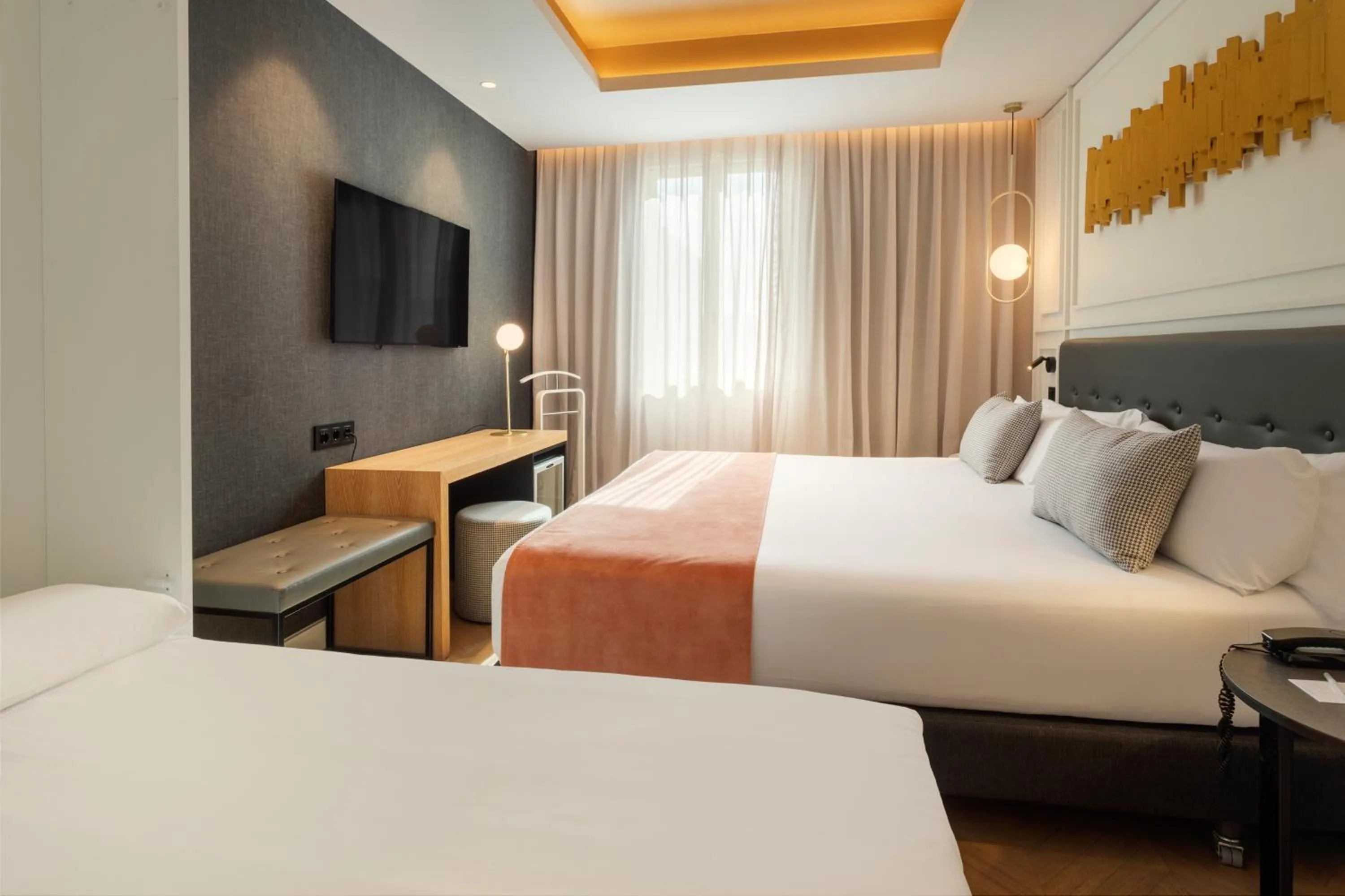 Bed in Catalonia Goya