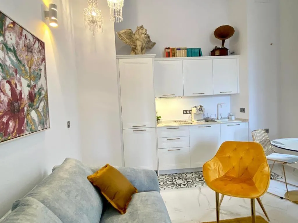 innCádizCasa Señorial Rivadavia