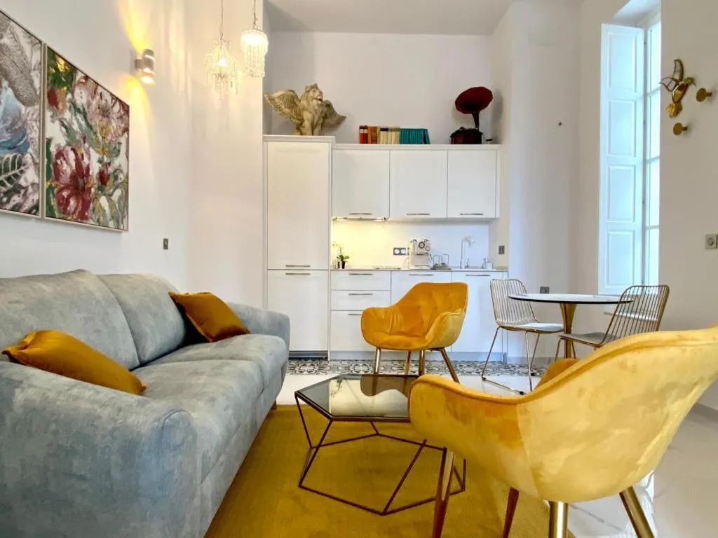 innCádizCasa Señorial Rivadavia