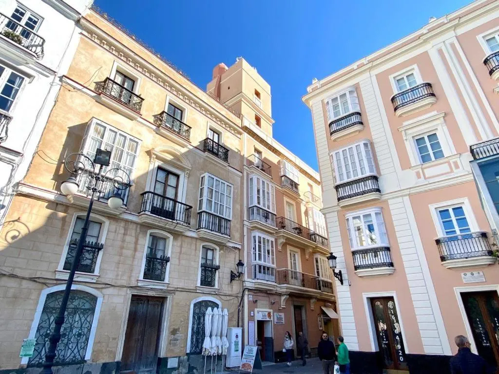 innCádizCasa Señorial Rivadavia