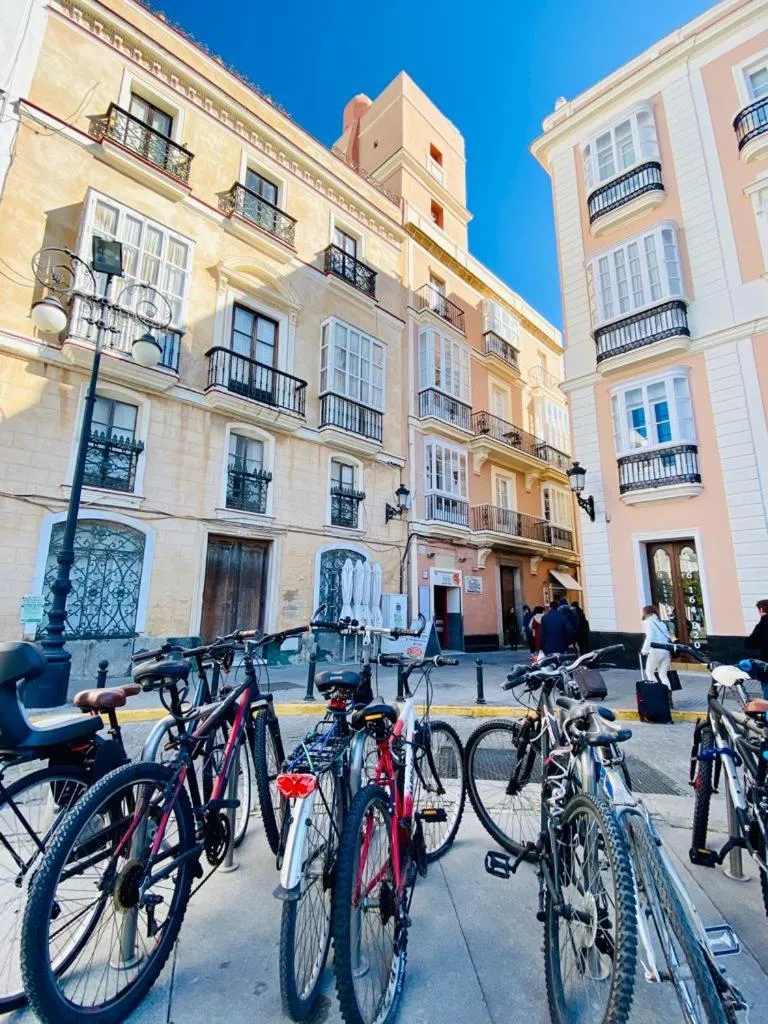 innCádizCasa Señorial Rivadavia