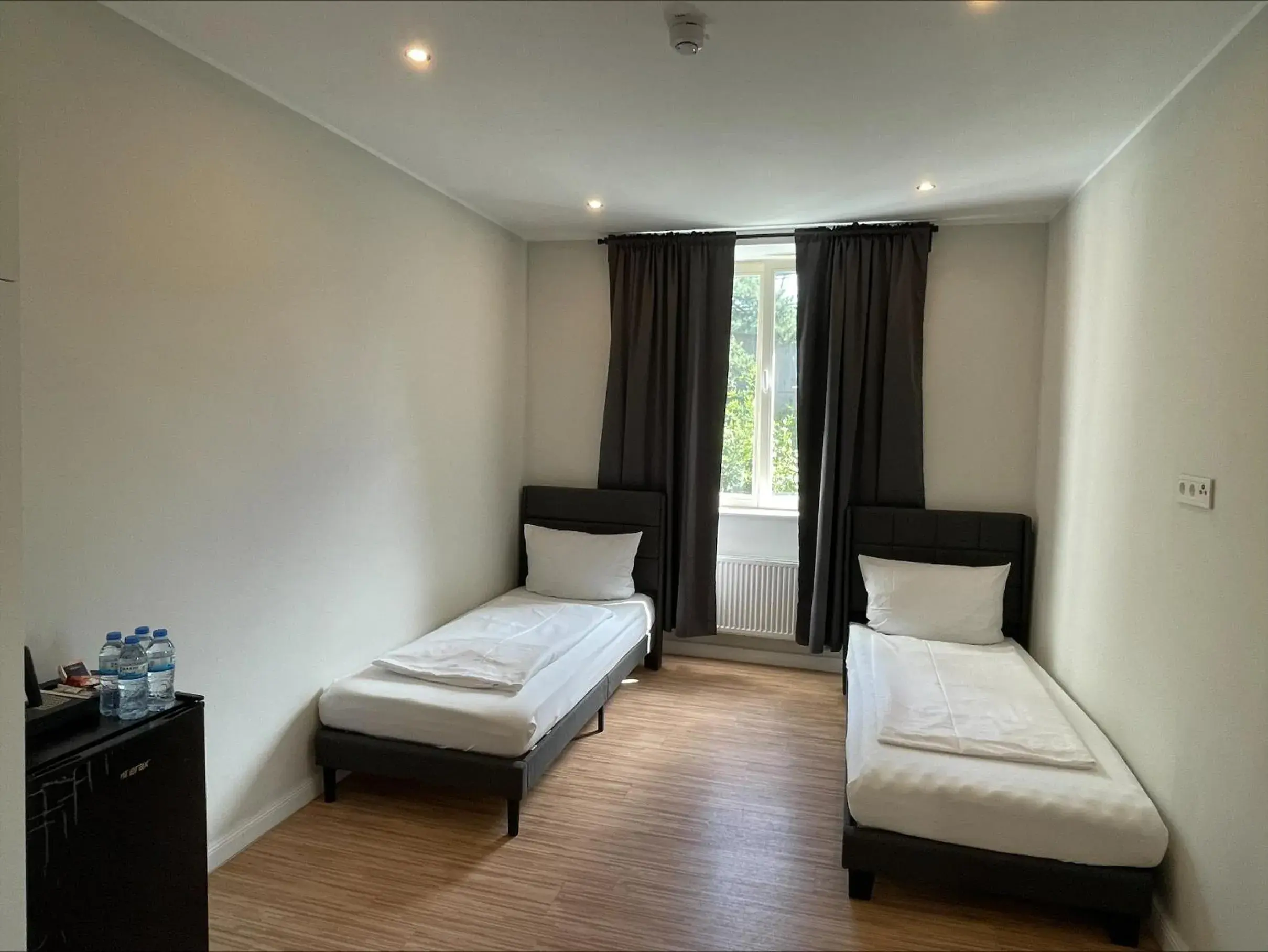 Bed in Ahoi Hostel Bed in Ahoi Hostel