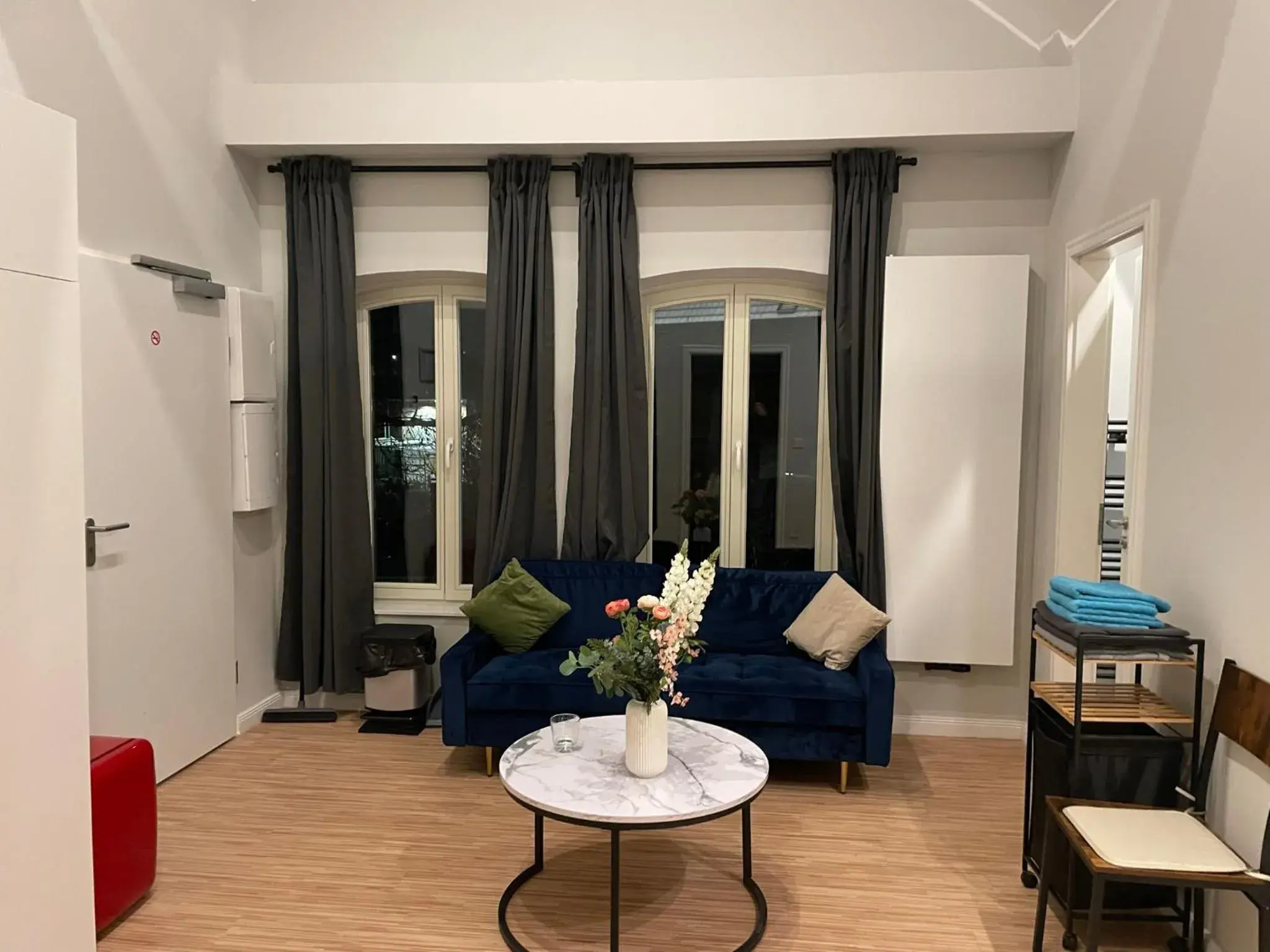 Standard Family Room in Ahoi Hostel Standard Family Room in Ahoi Hostel