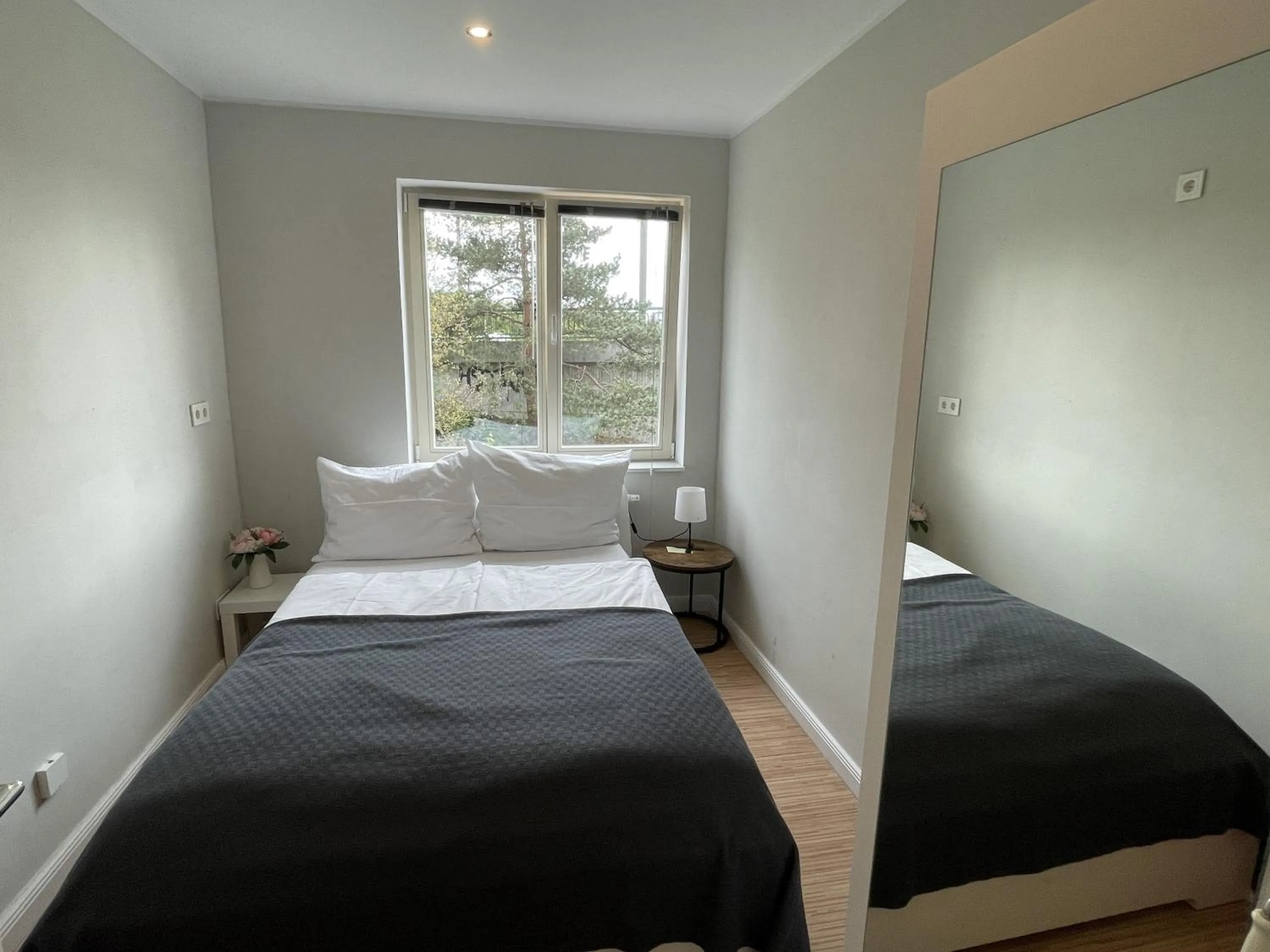 Bedroom, Bed in Ahoi Hostel