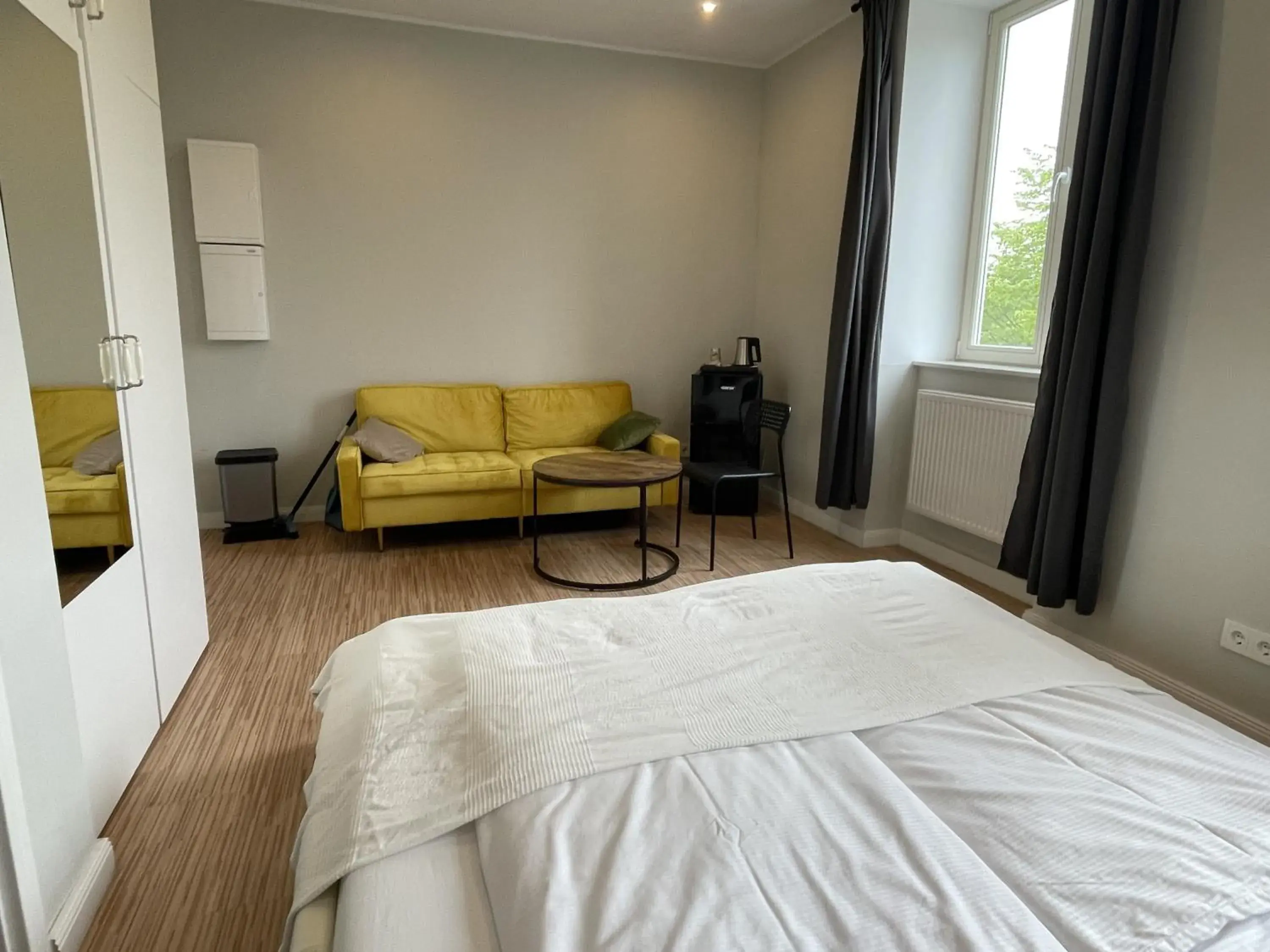 Photo of the whole room, Bed in Ahoi Hostel Photo of the whole room, Bed in Ahoi Hostel