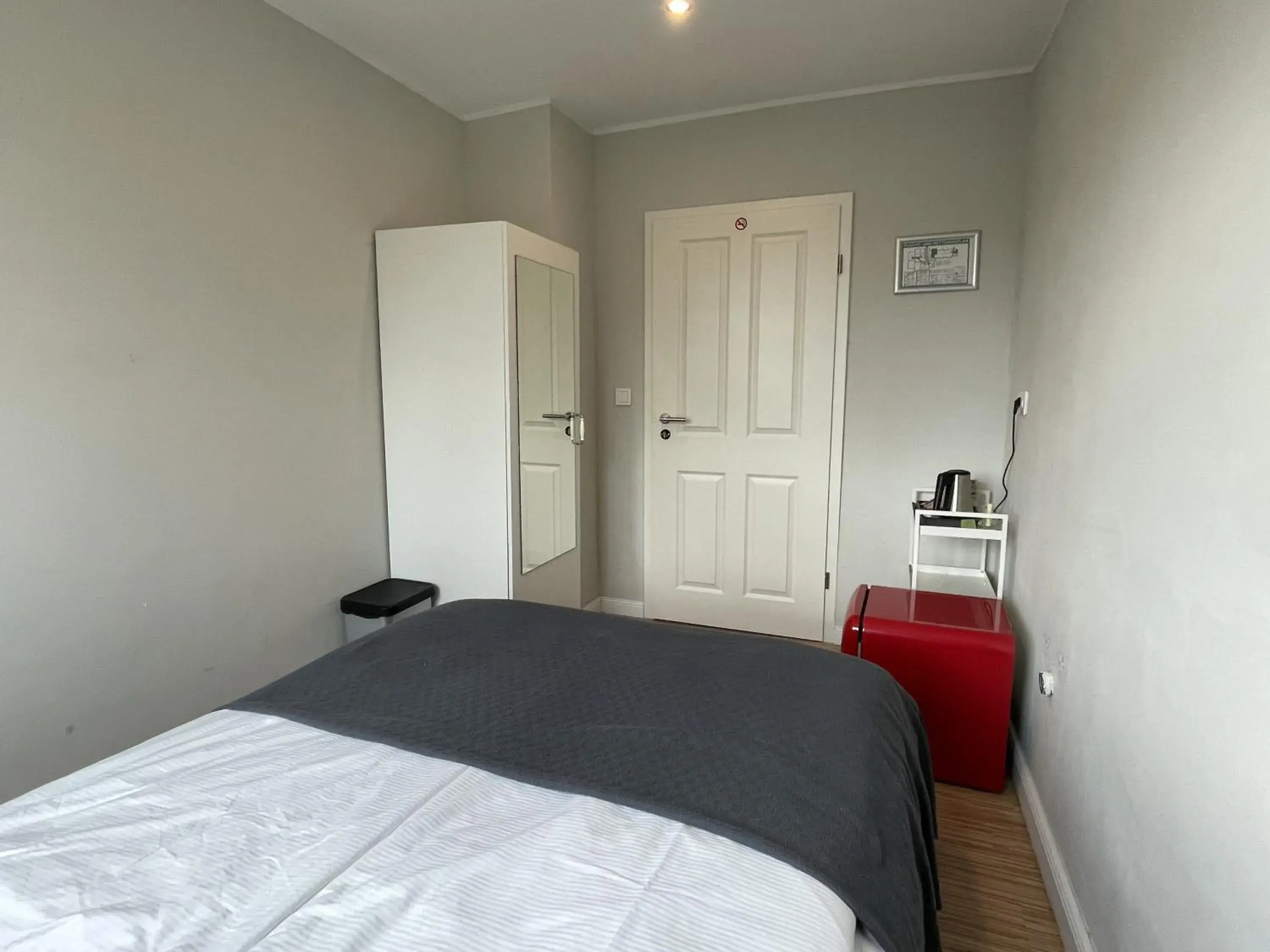 Bed in Ahoi Hostel Bed in Ahoi Hostel