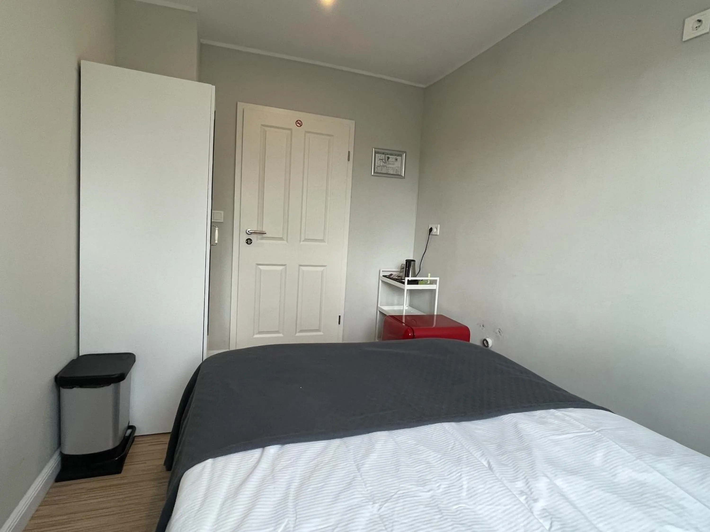 Bedroom, Bed in Ahoi Hostel