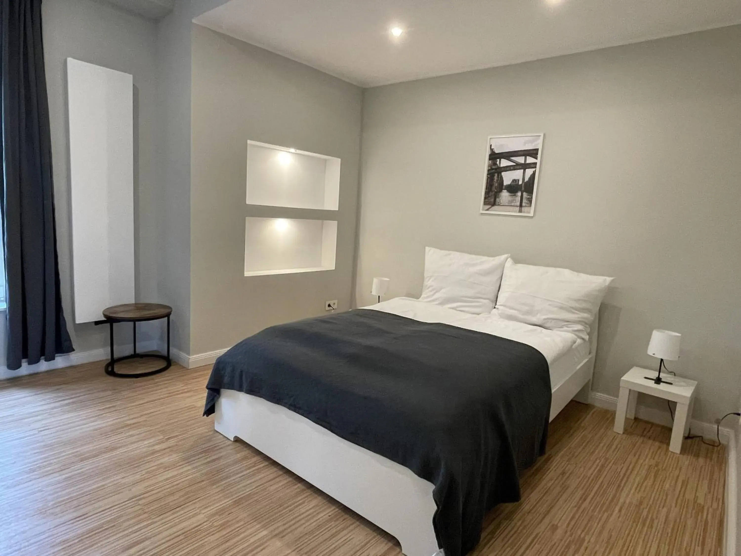Standard Double Room with Shared Bathroom in Ahoi Hostel Standard Double Room with Shared Bathroom in Ahoi Hostel