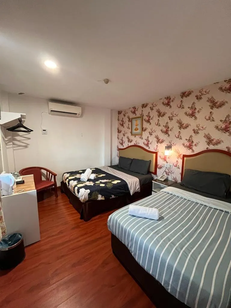 MR Hotel Nusa Bestari