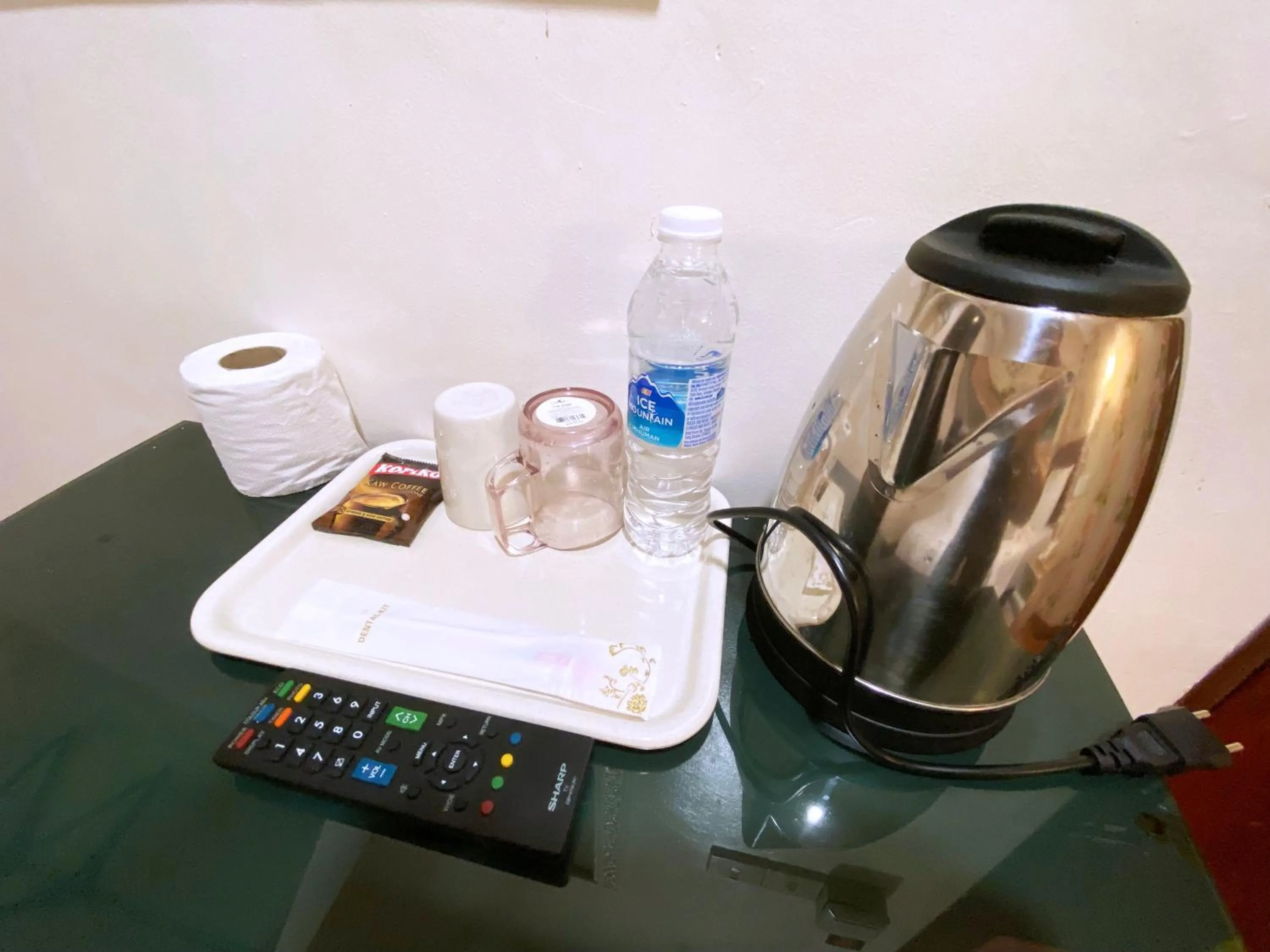 MR Hotel Nusa Bestari