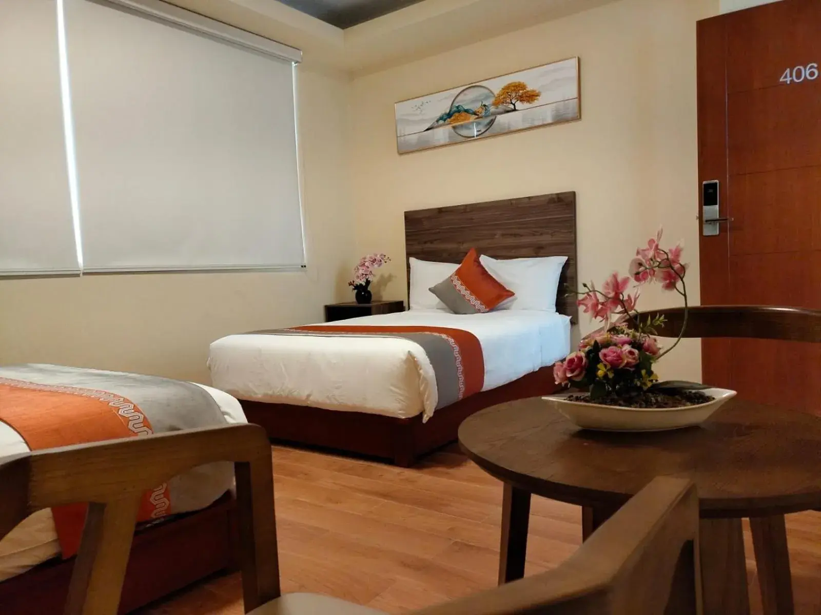 Comfort Triple Room in SM HOTEL Plus Comfort Triple Room in SM HOTEL Plus