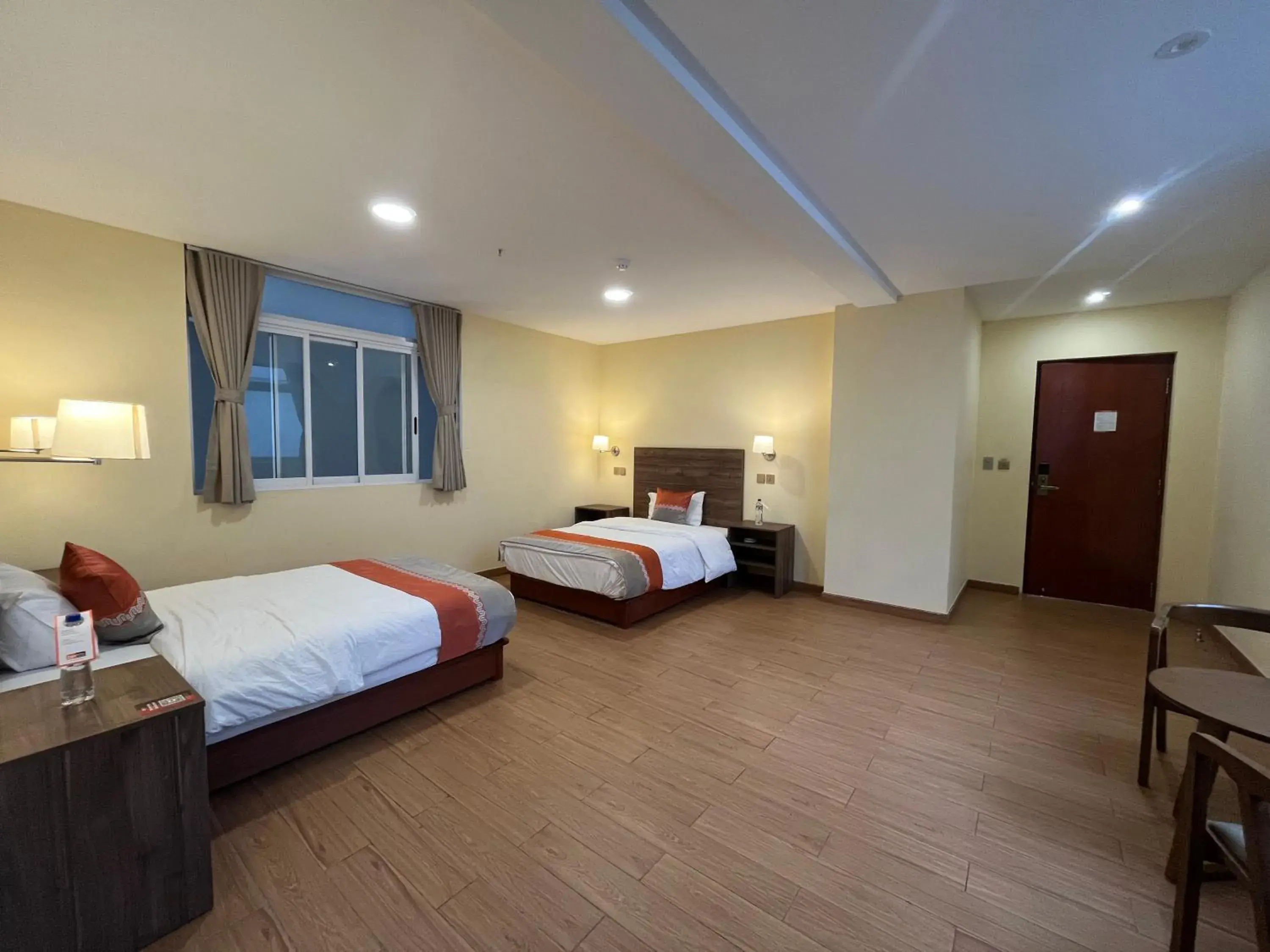 Family Room in SM HOTEL Plus Family Room in SM HOTEL Plus