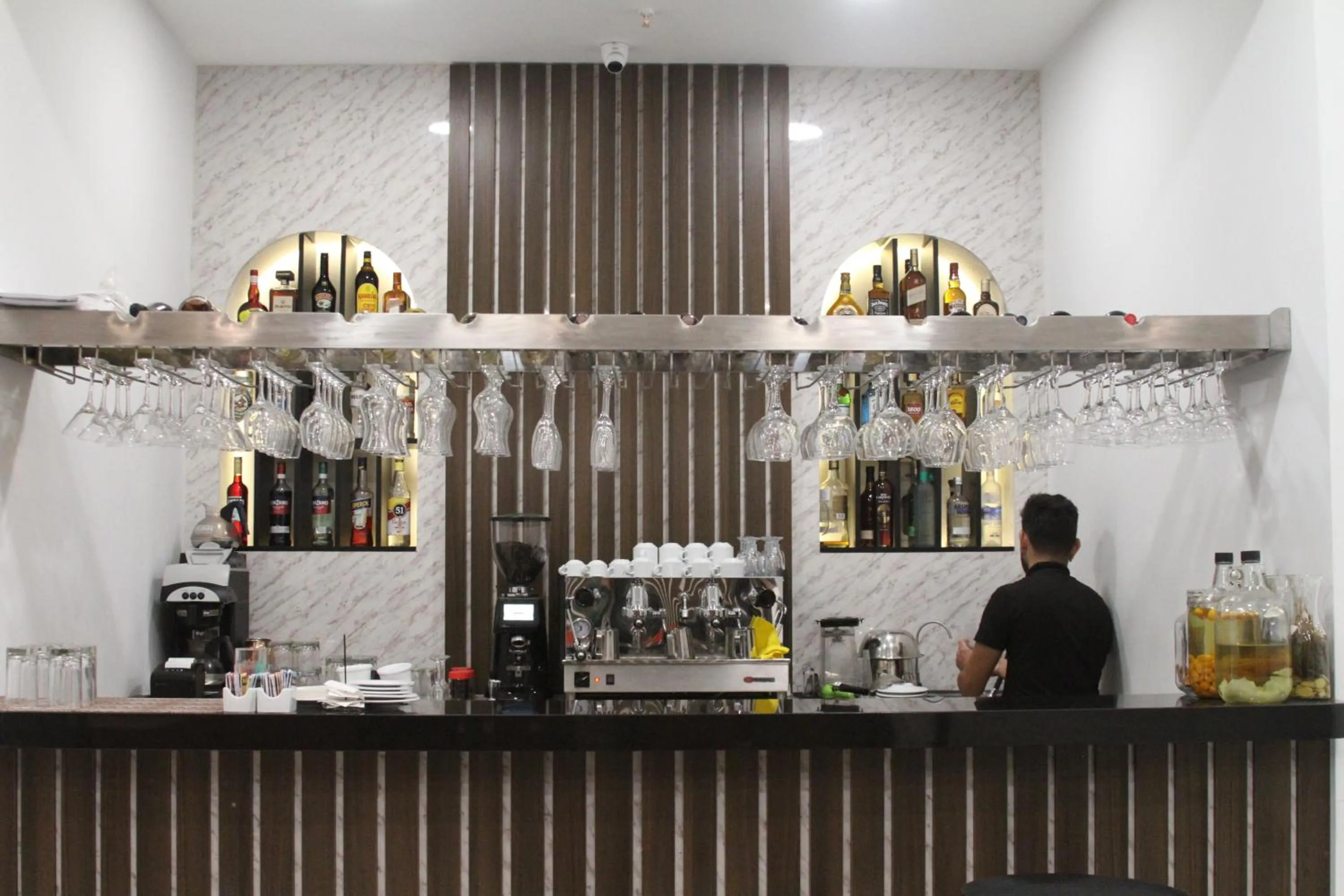 Off site in SM HOTEL Plus