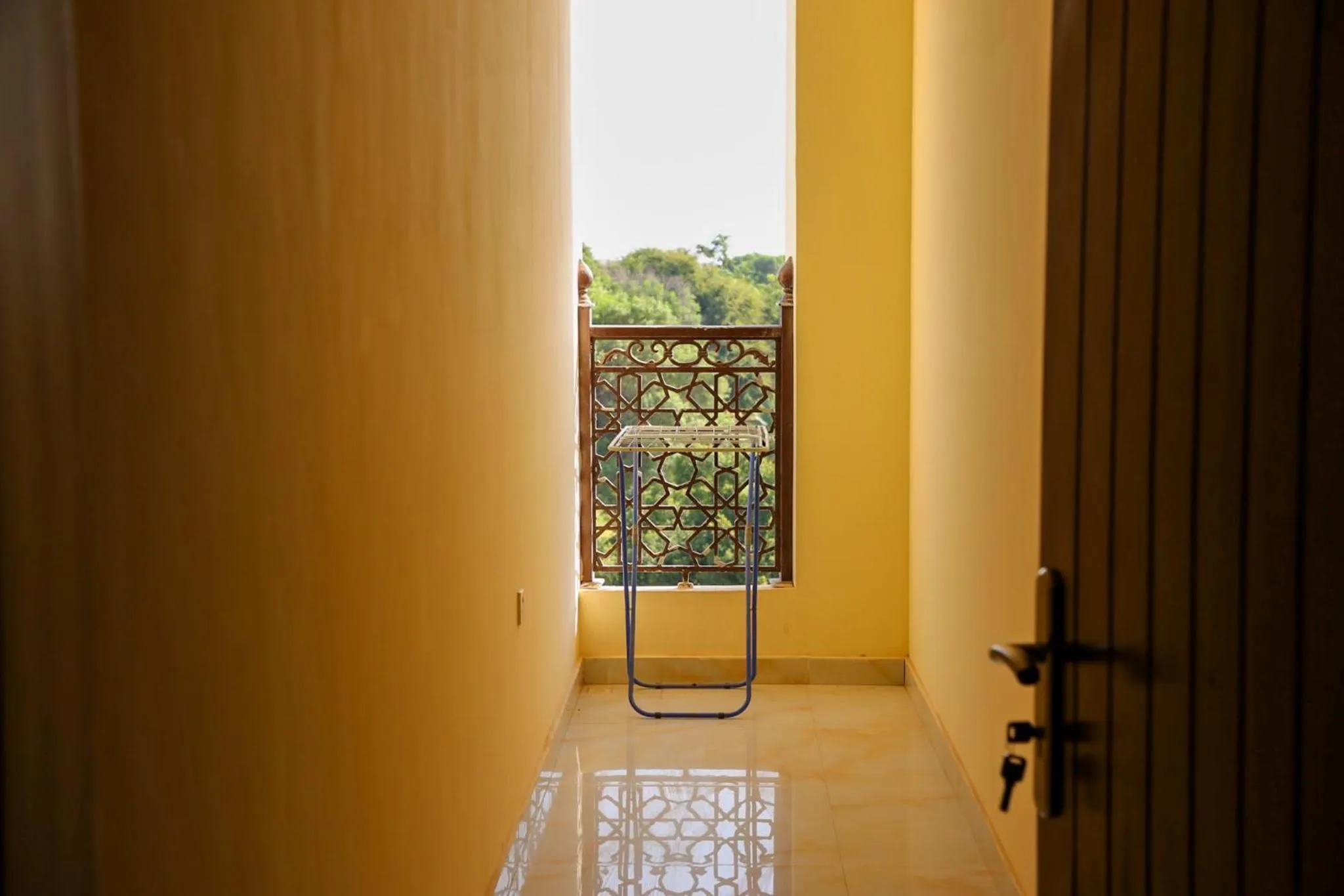 Balcony/Terrace in Park Complex