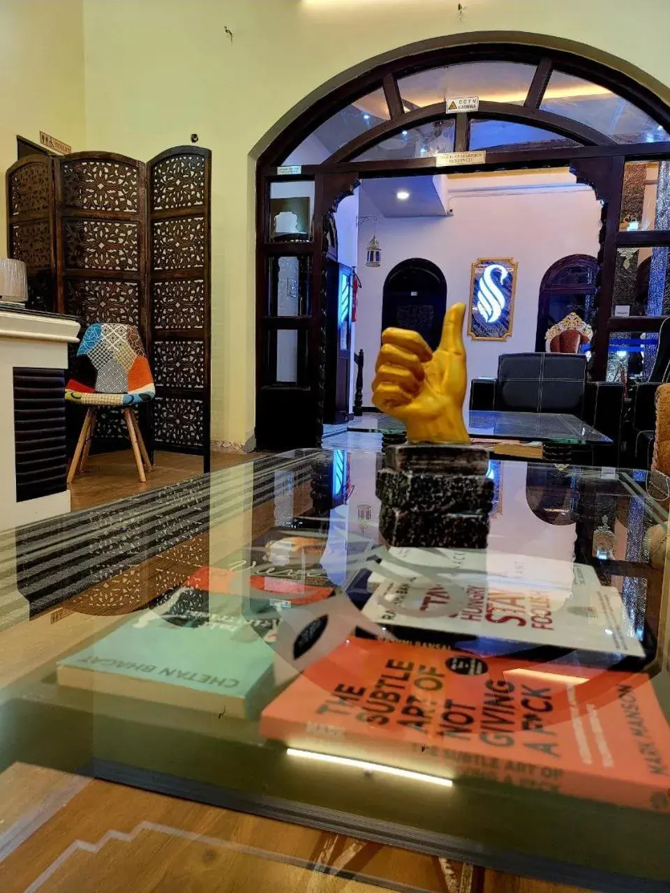 Lobby or reception in Solitude, The Boutique Hotel Lobby or reception in Solitude, The Boutique Hotel