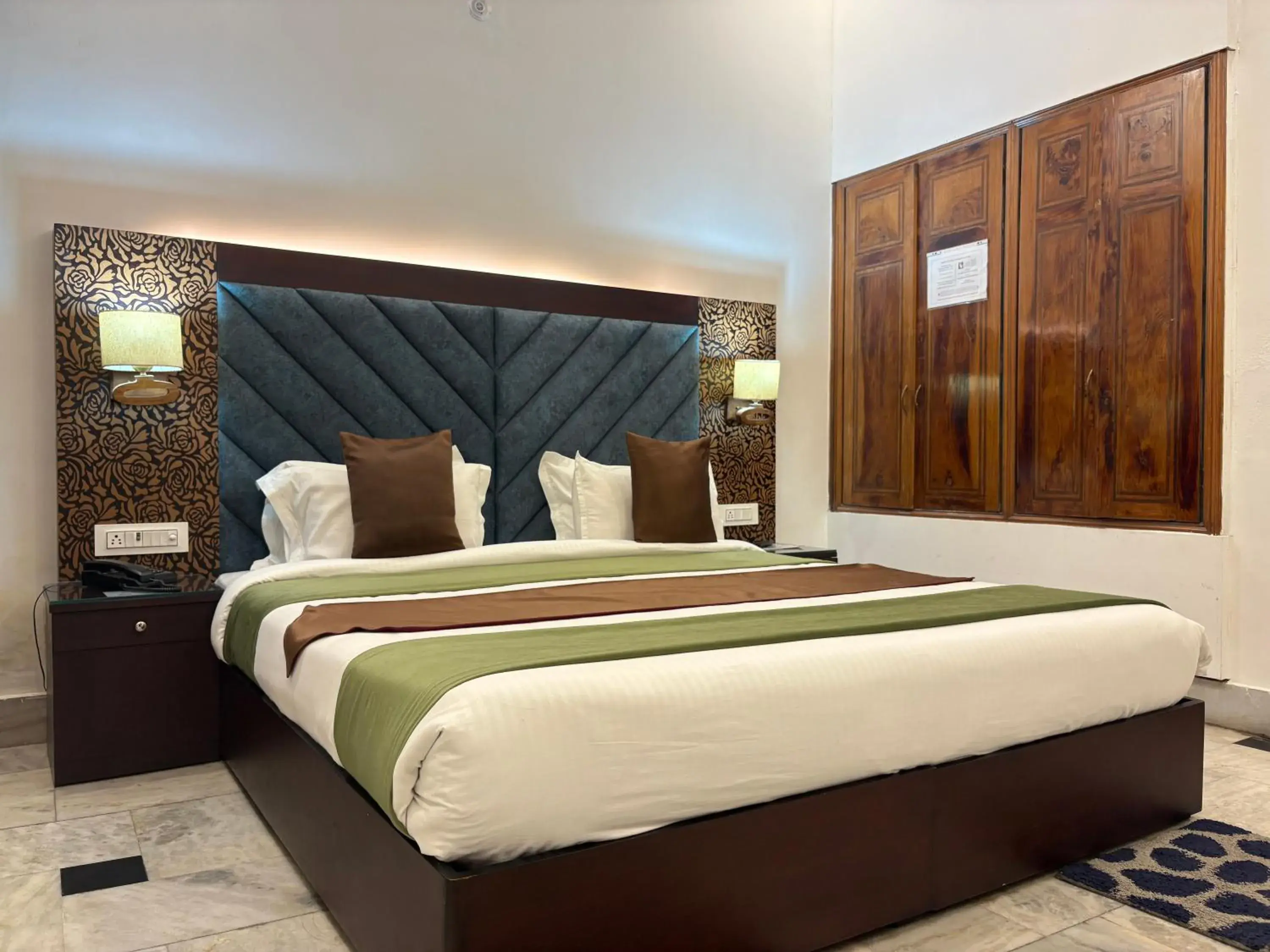 Bedroom, Bed in Solitude, The Boutique Hotel Bedroom, Bed in Solitude, The Boutique Hotel