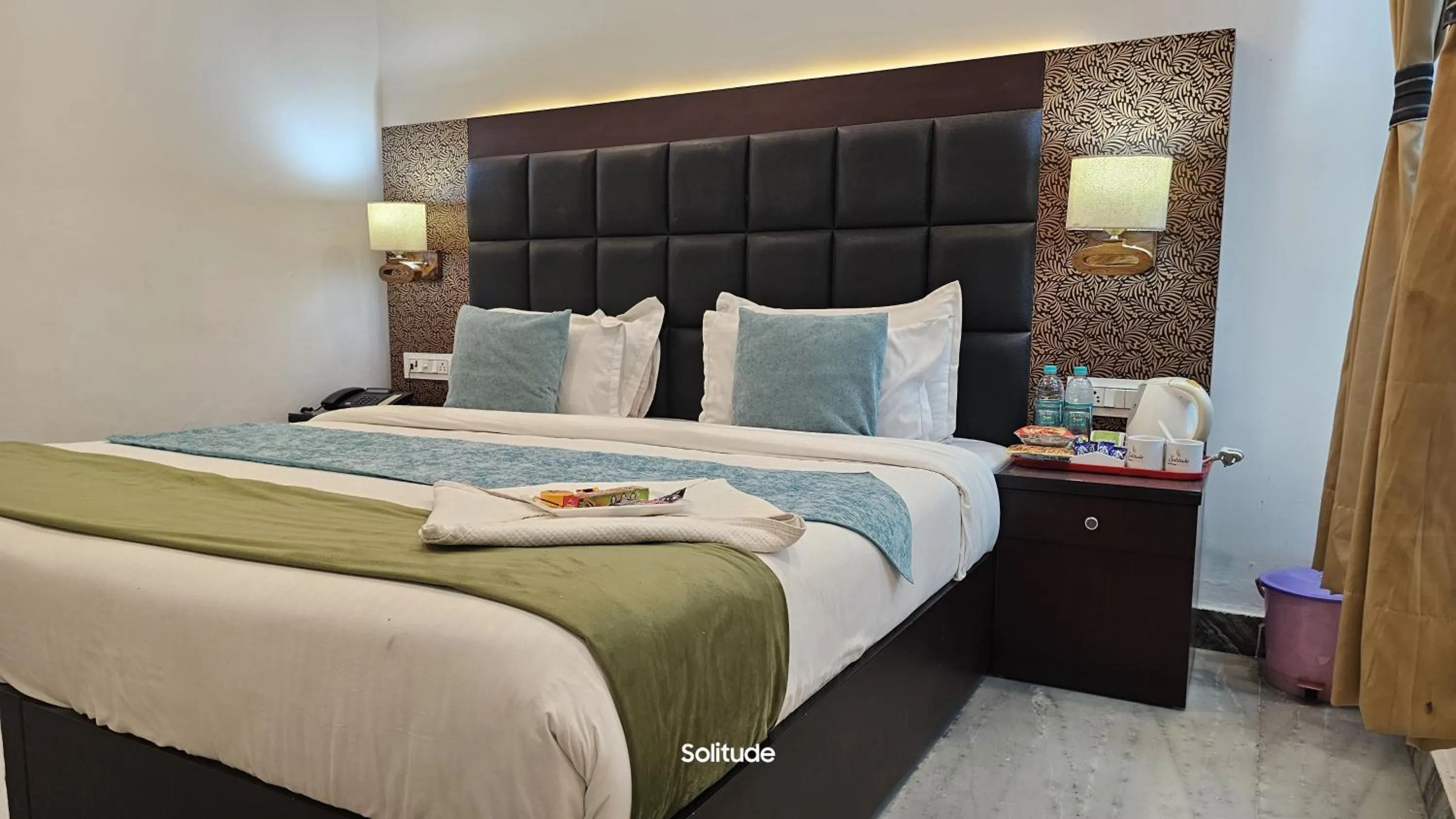 Bed in Solitude, The Boutique Hotel