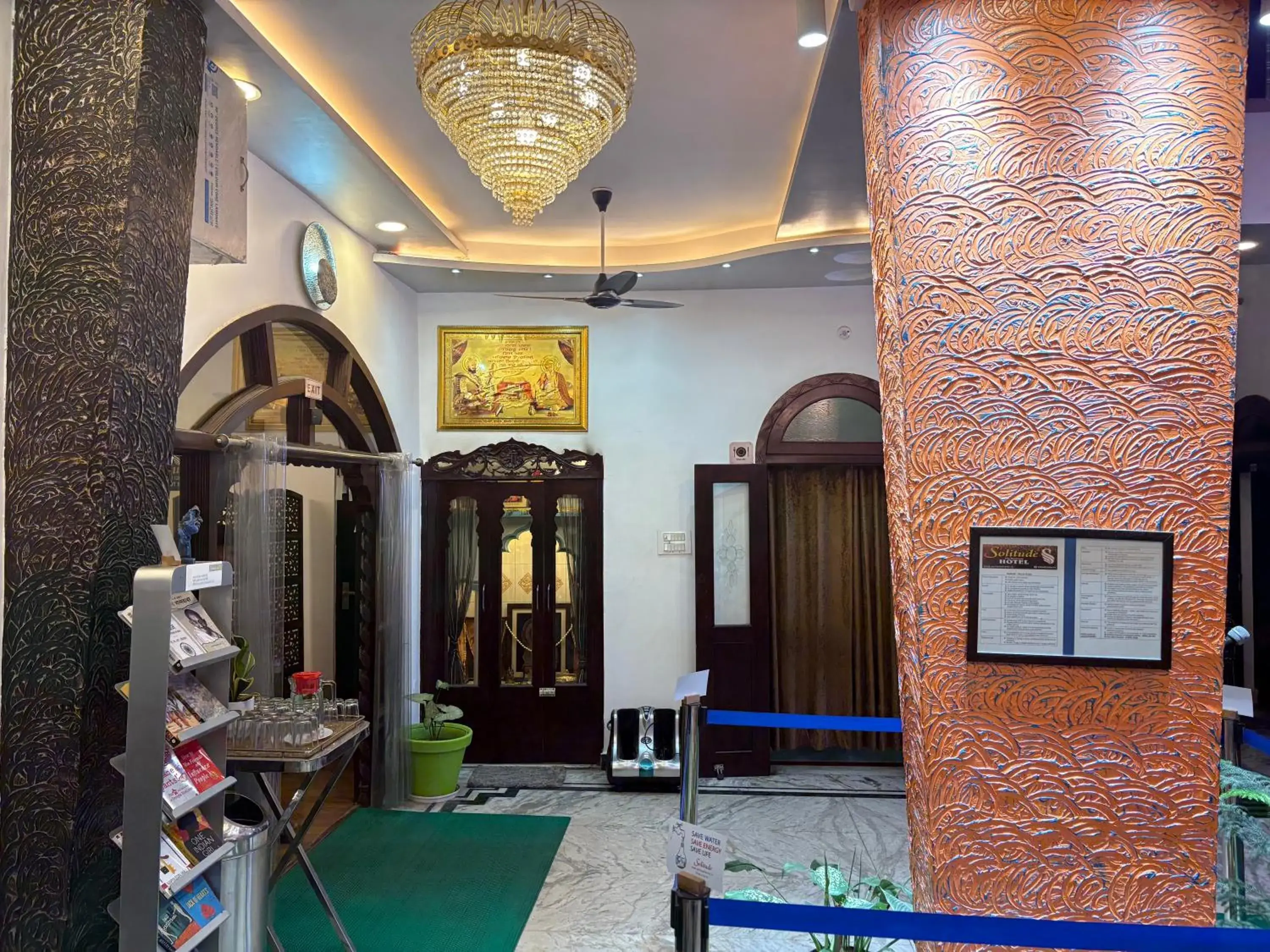 Lobby or reception in Solitude, The Boutique Hotel Lobby or reception in Solitude, The Boutique Hotel