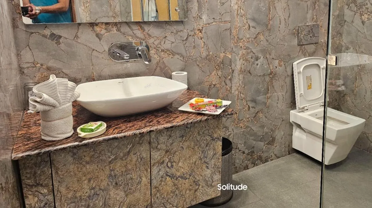 Solitude, The Boutique Hotel- Ultra Luxurious