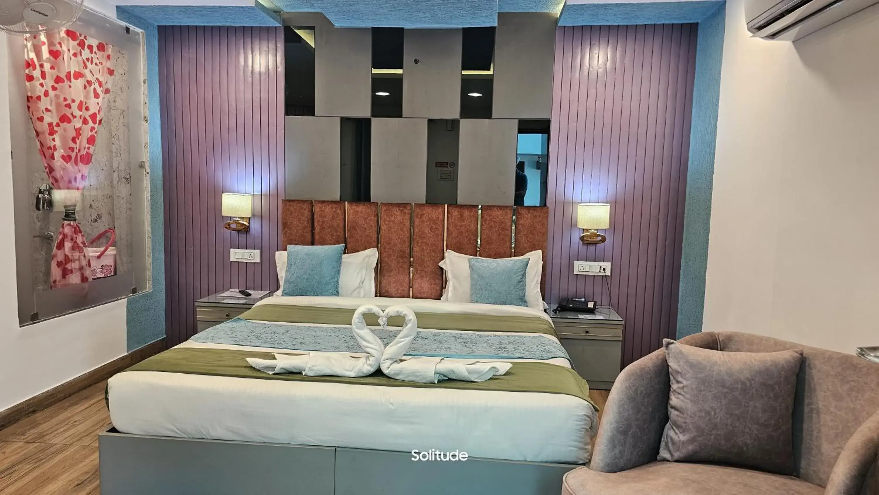 Bed in Solitude, The Boutique Hotel Bed in Solitude, The Boutique Hotel