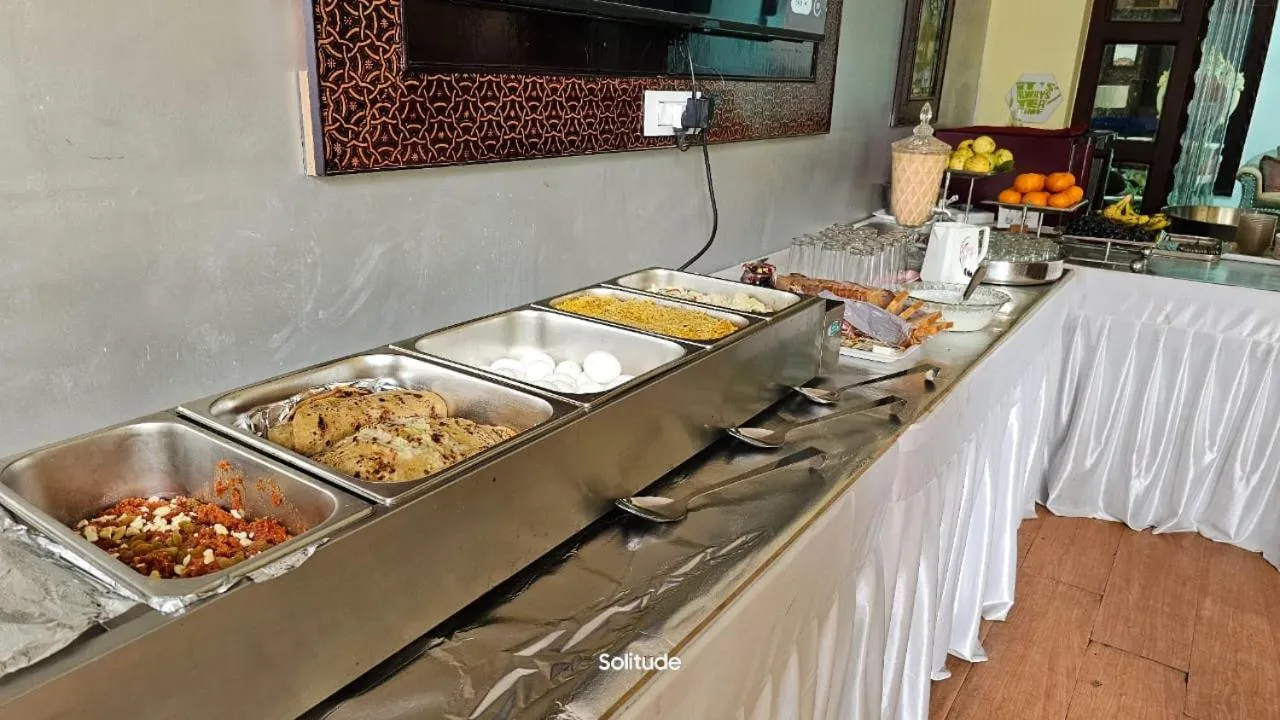 Breakfast in Solitude, The Boutique Hotel