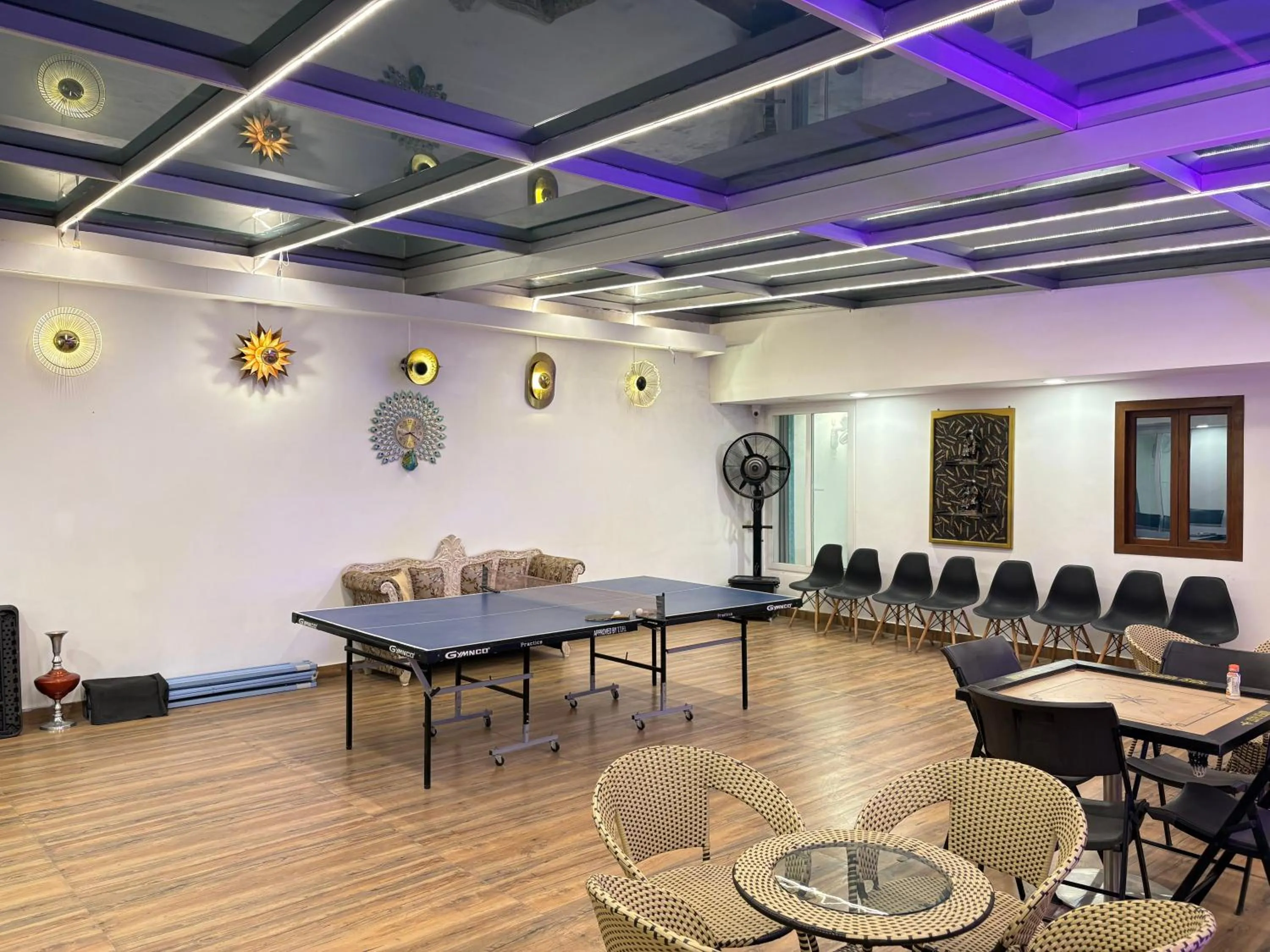 Children play ground in Solitude, The Boutique Hotel