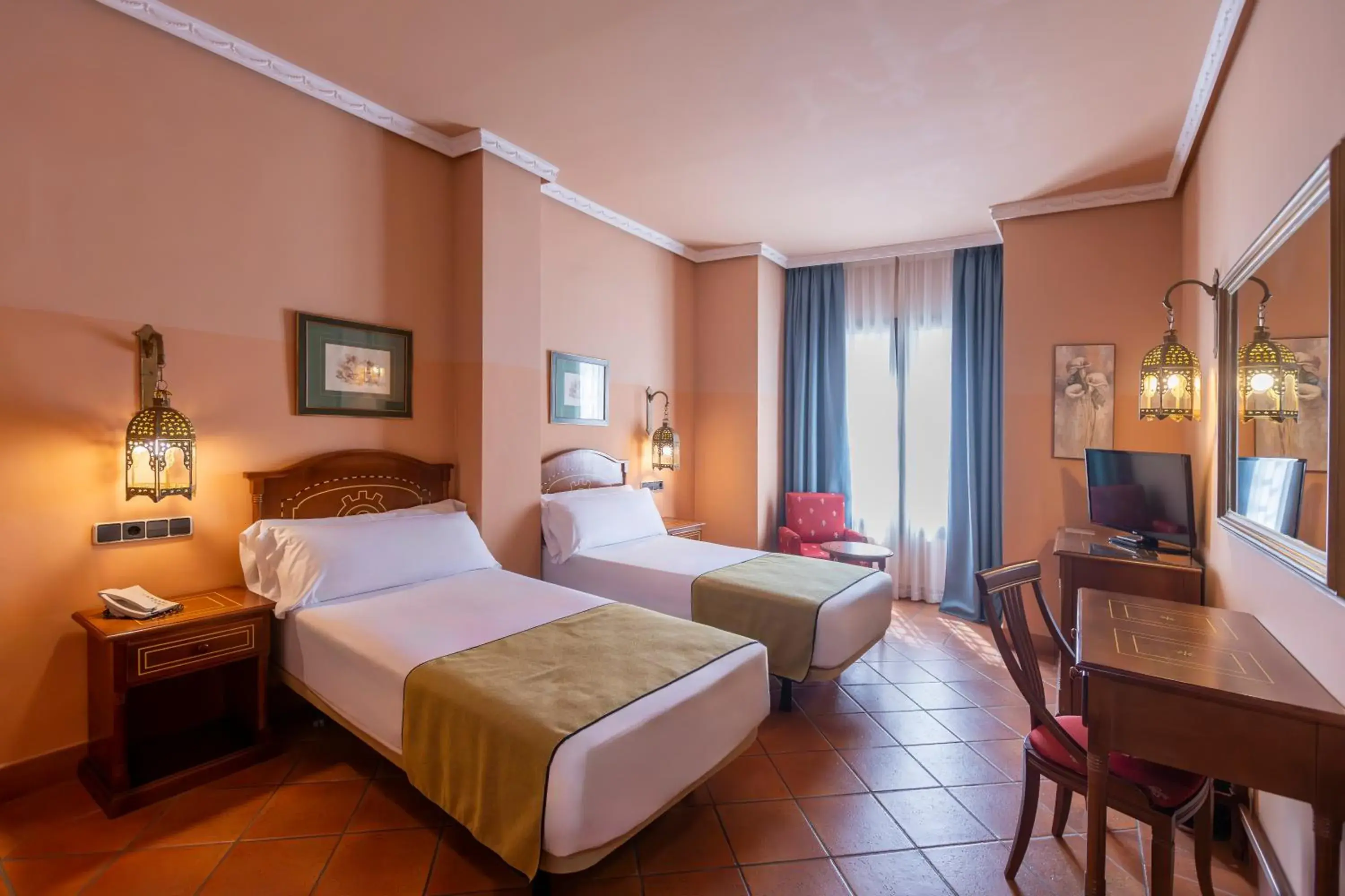 Double Room in Moon Dreams El Cortijo Double Room in Moon Dreams El Cortijo