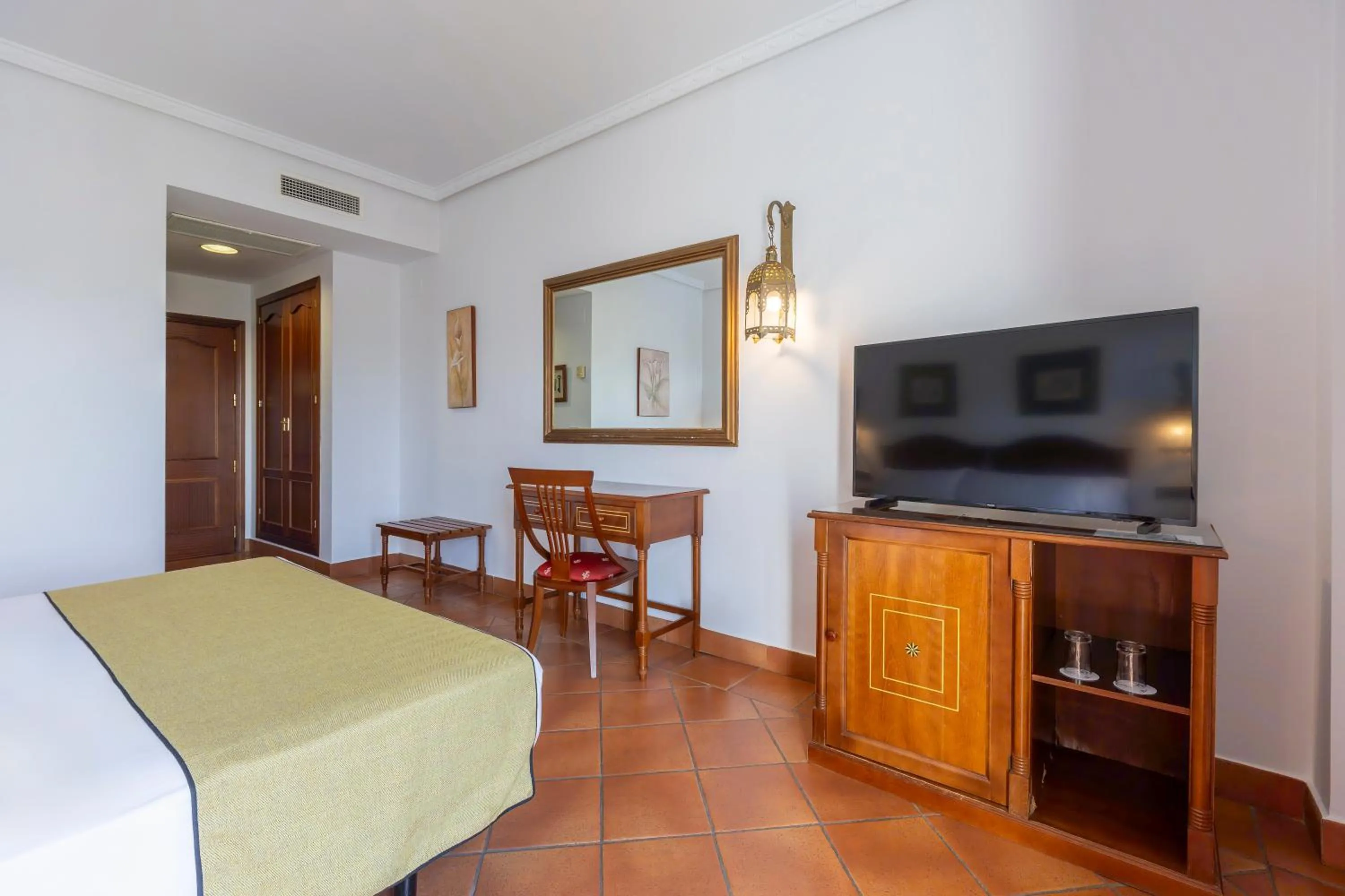 Bed in Moon Dreams El Cortijo