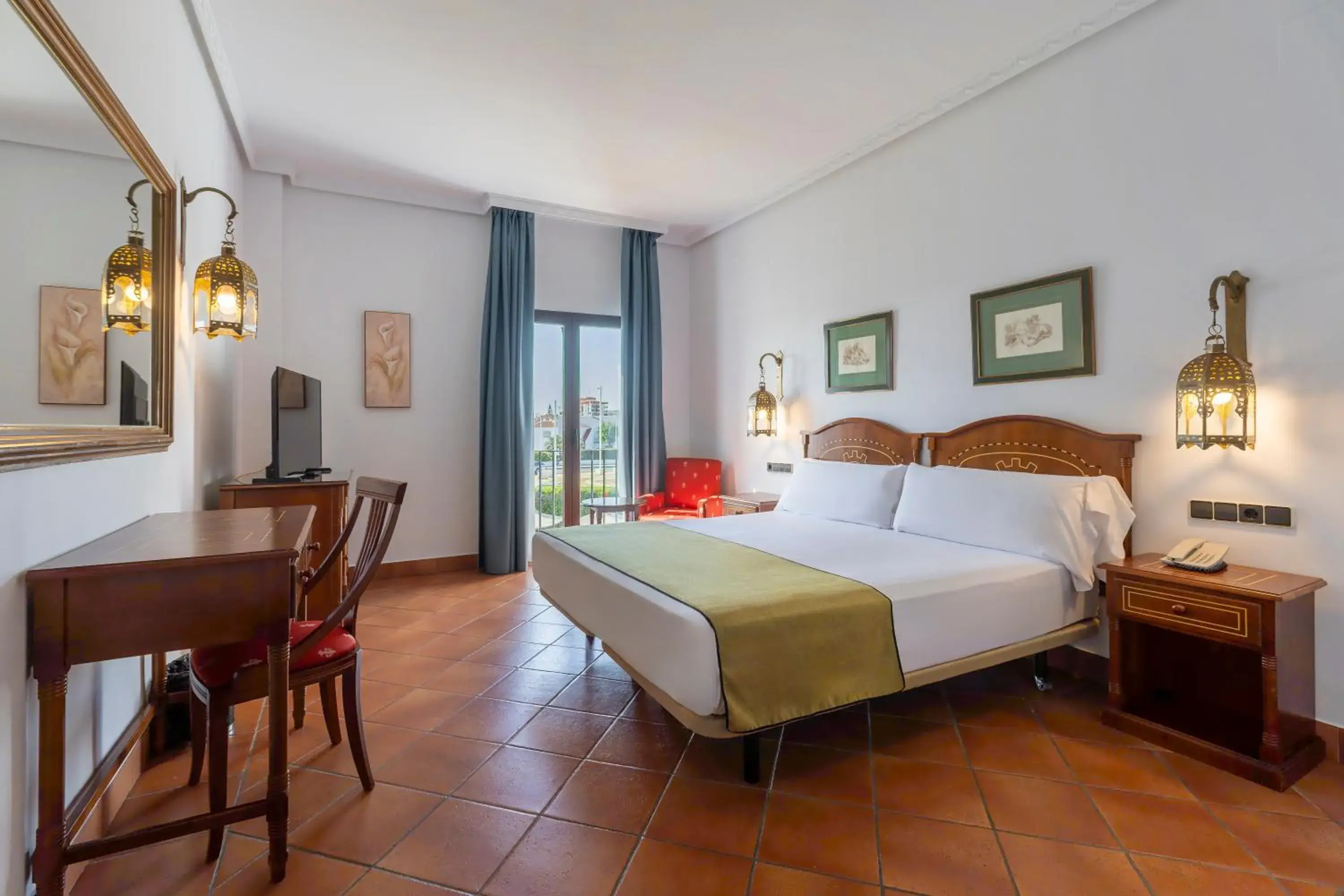 Classic Single Room in Moon Dreams El Cortijo Classic Single Room in Moon Dreams El Cortijo