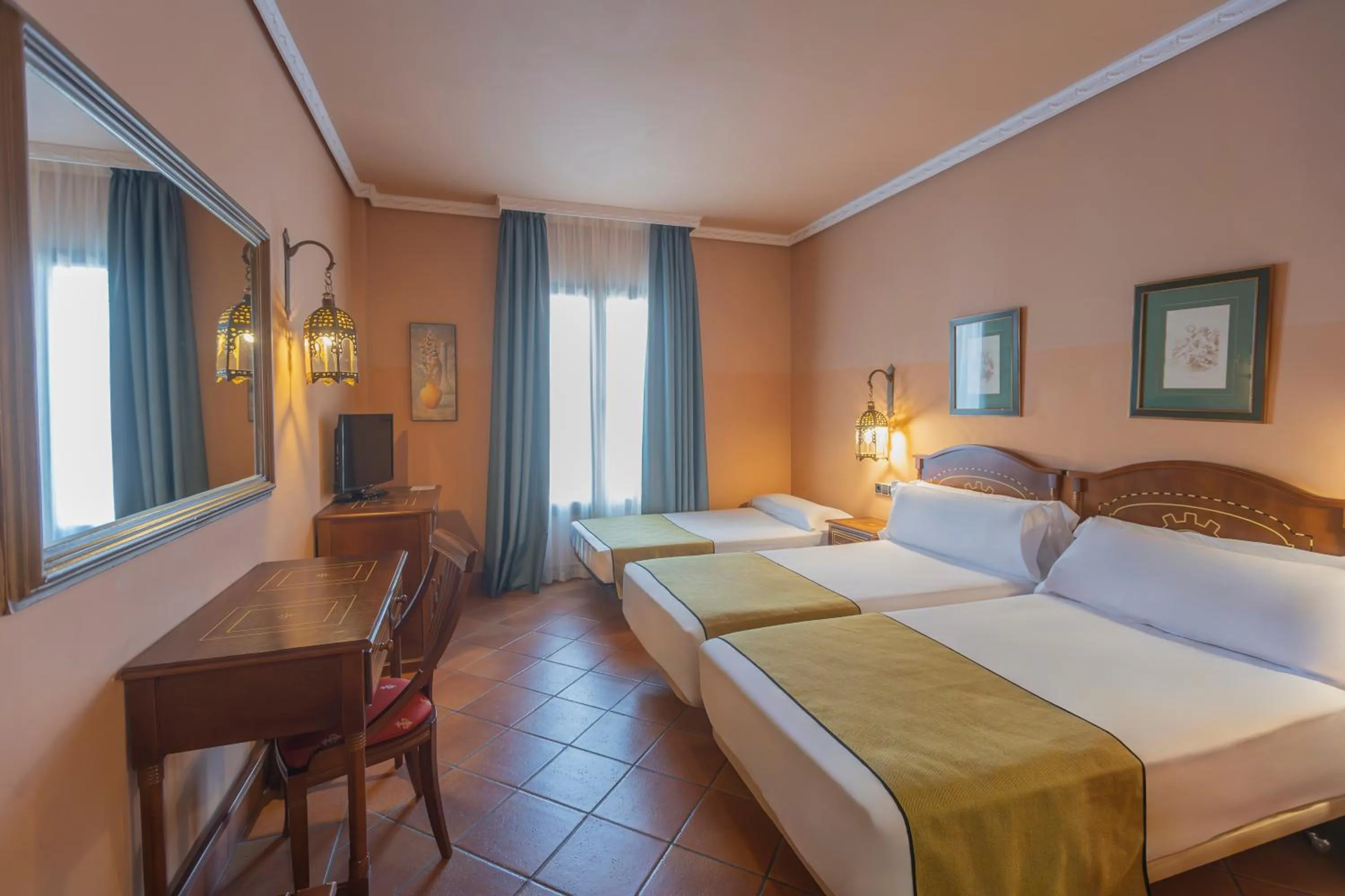 Bed in Moon Dreams El Cortijo