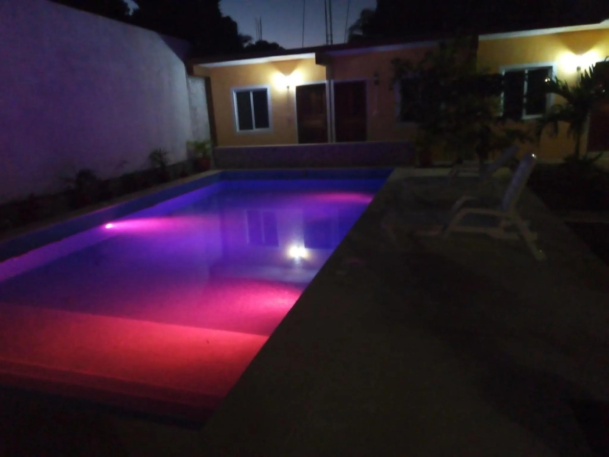 Property building in Casa Terracota