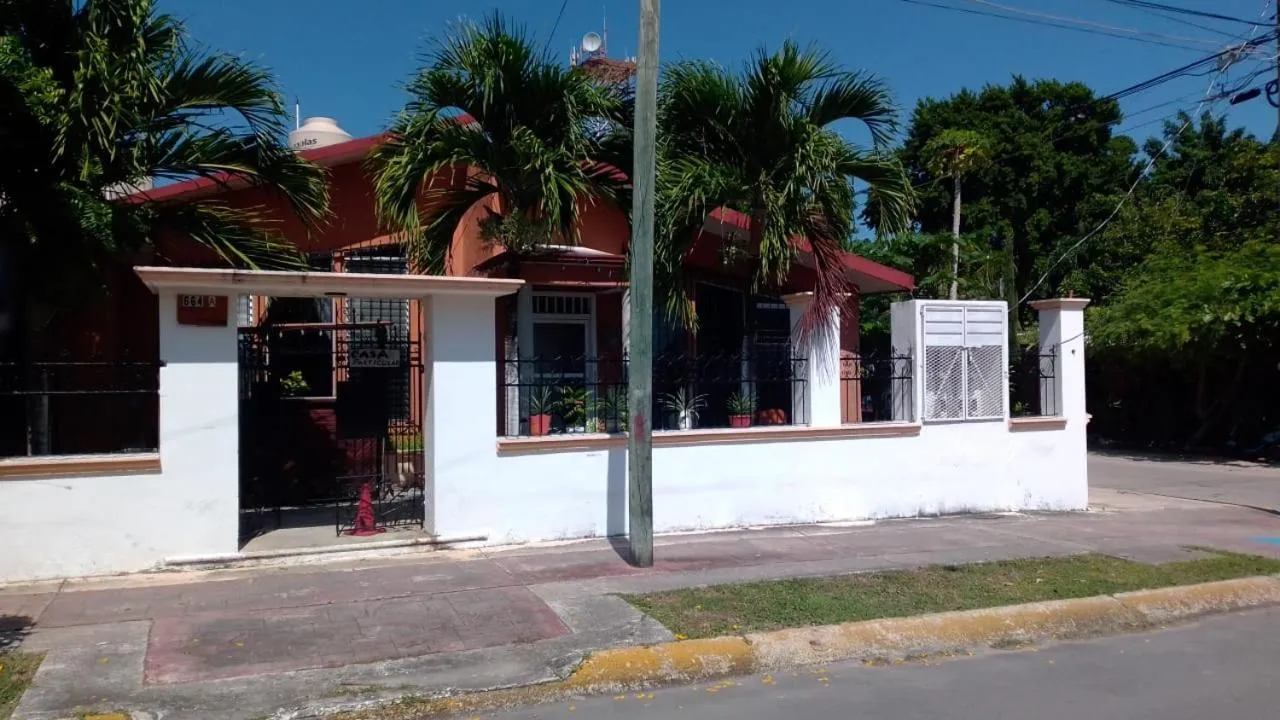 Property building in Casa Terracota