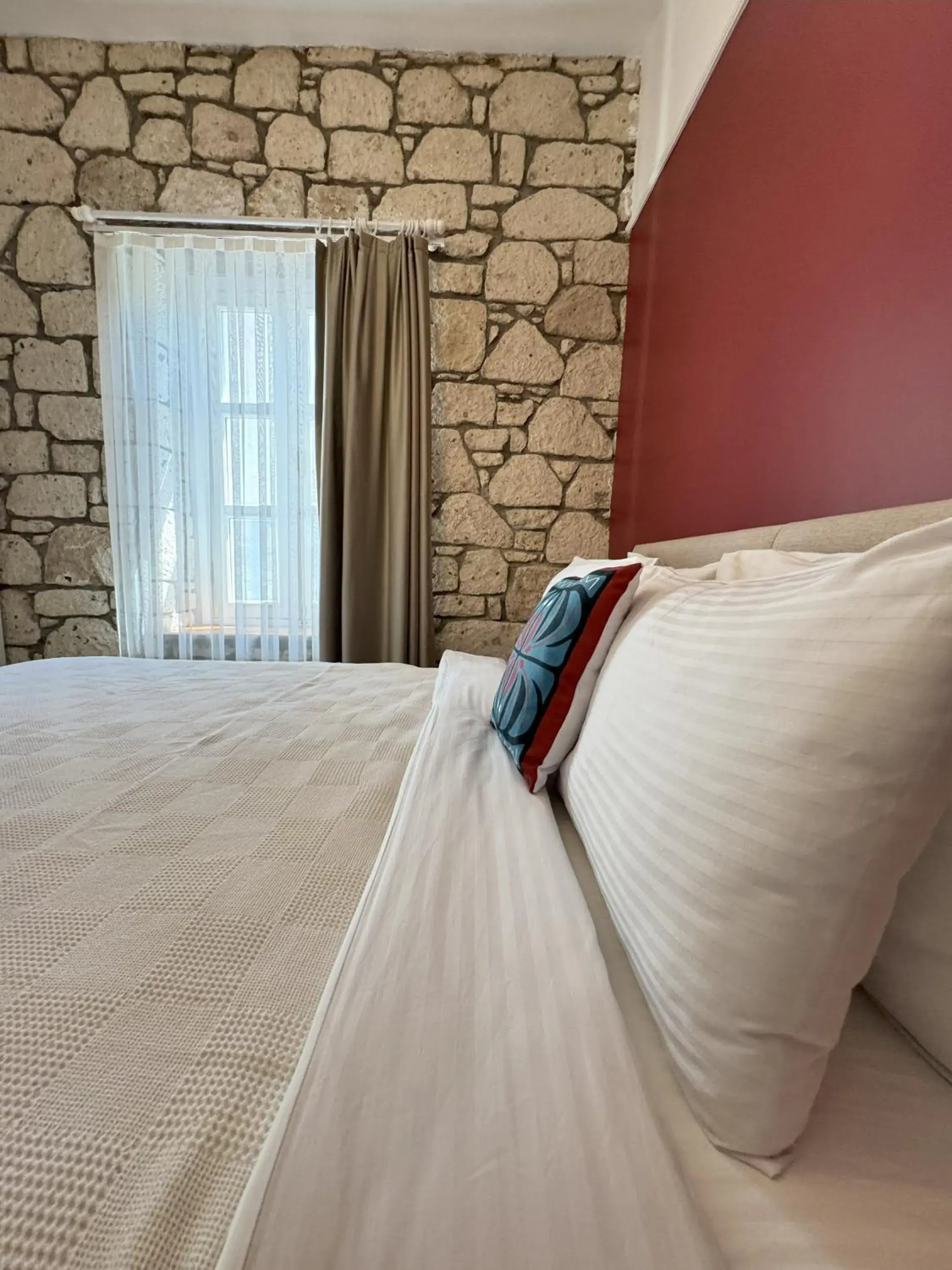 Deluxe Double Room in Sulty's Avlu Deluxe Double Room in Sulty's Avlu