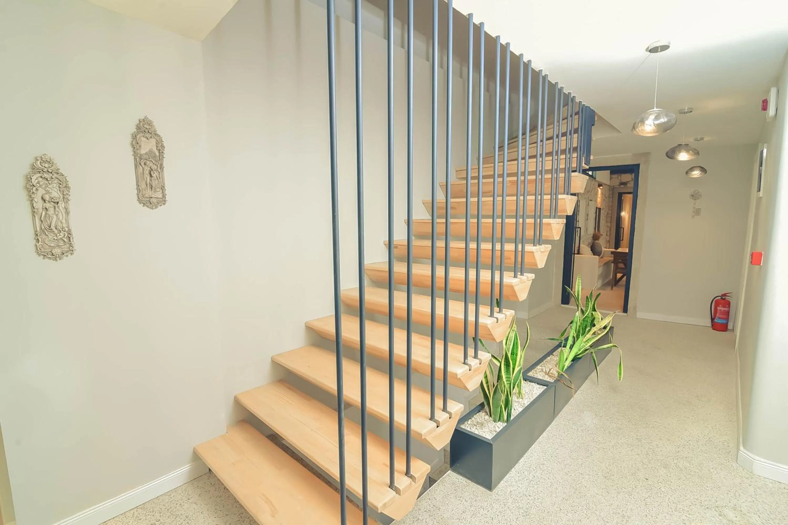 Property building in Sulty's Avlu