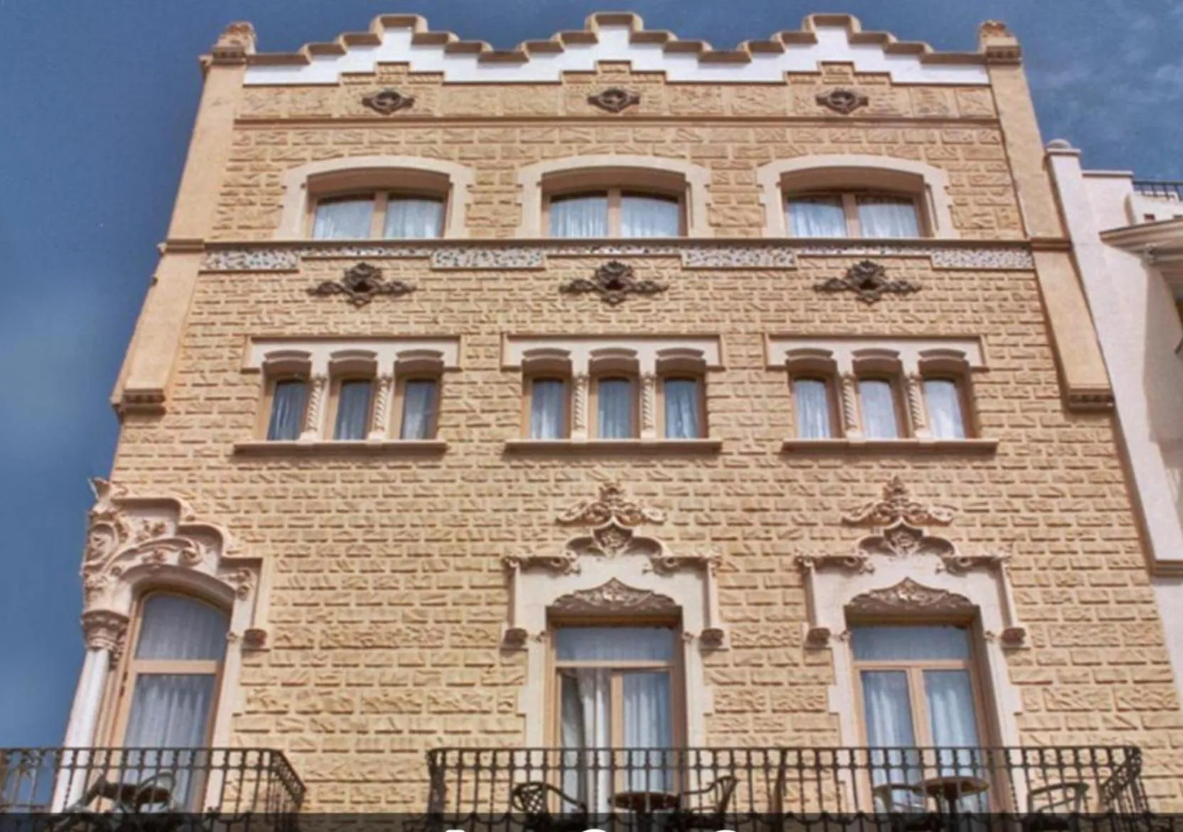 Property building in Hotel Celimar