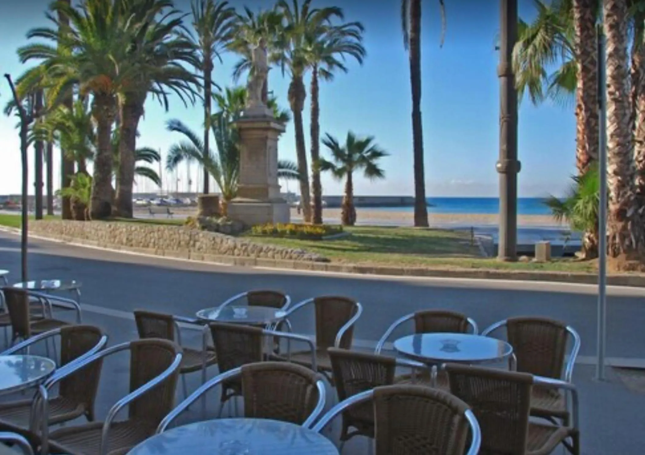 View (from property/room) in Hotel Celimar