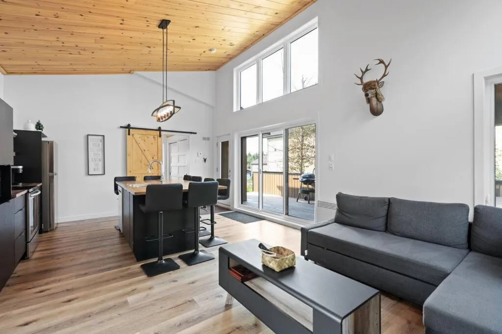 Living room in Initial / Mano / MSA