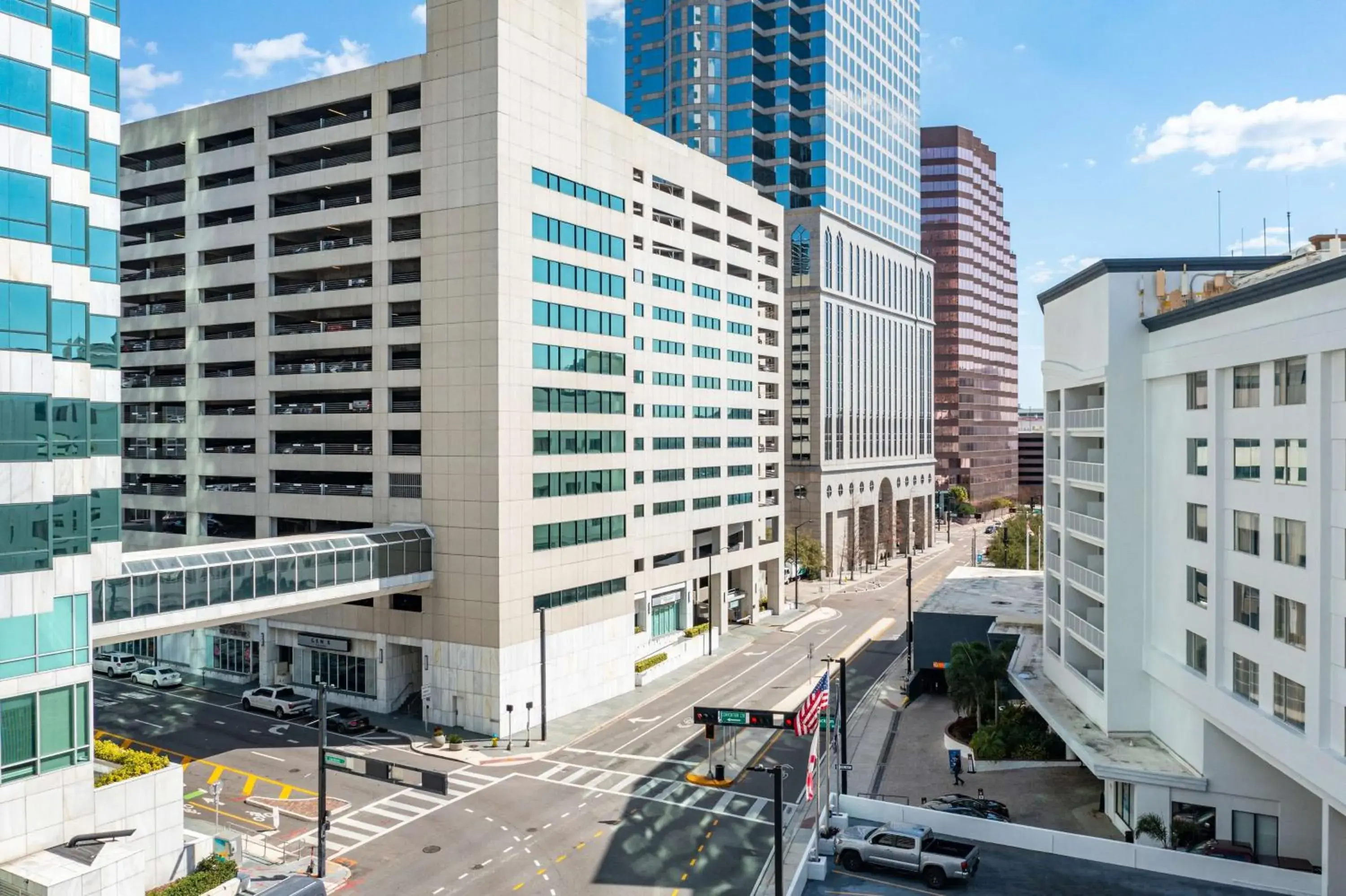 Property building in Hotel Tampa Riverwalk Property building in Hotel Tampa Riverwalk