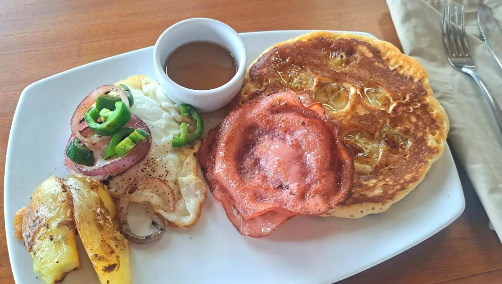 Food and drinks in El Guayacán