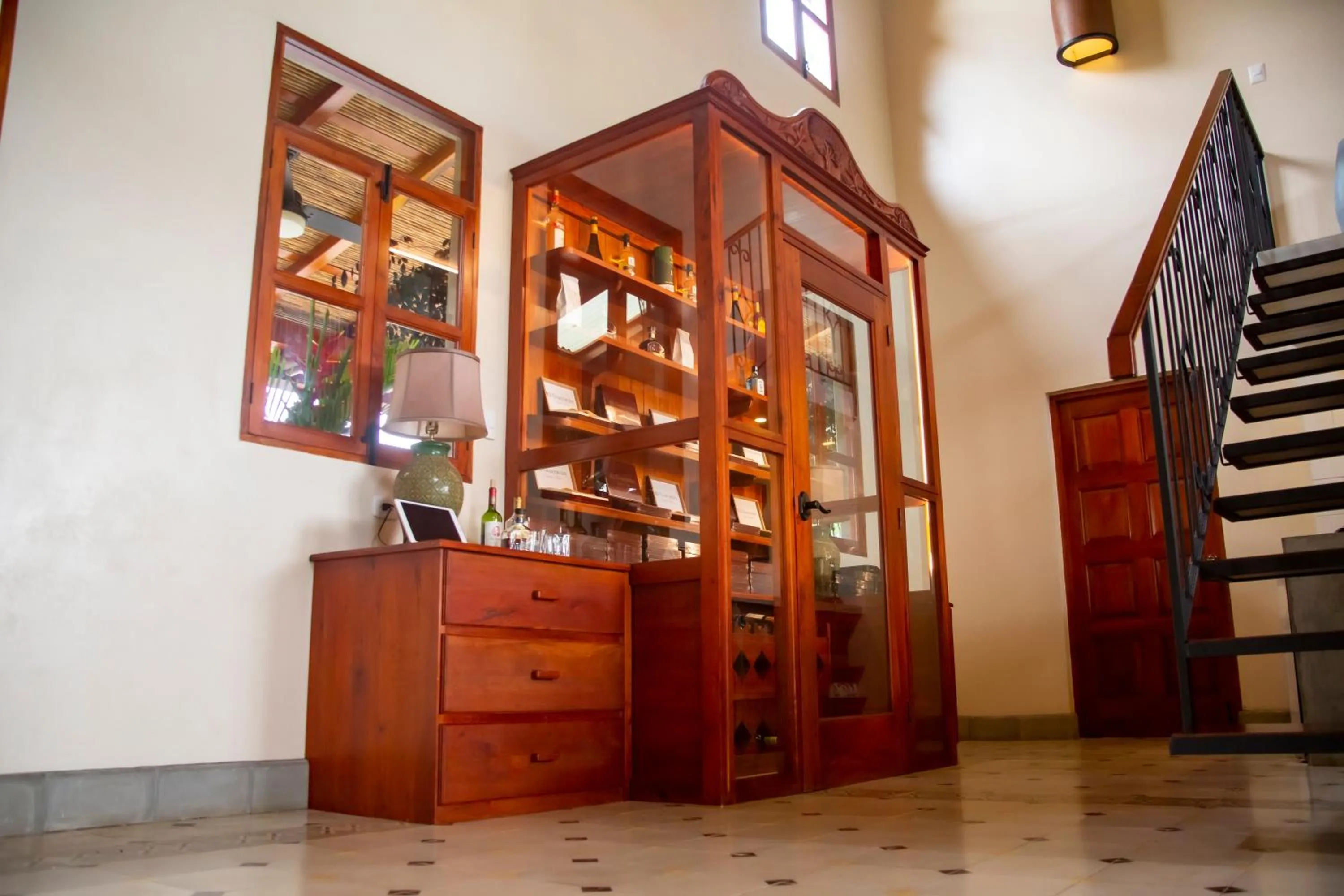 Shopping Area in El Guayacán