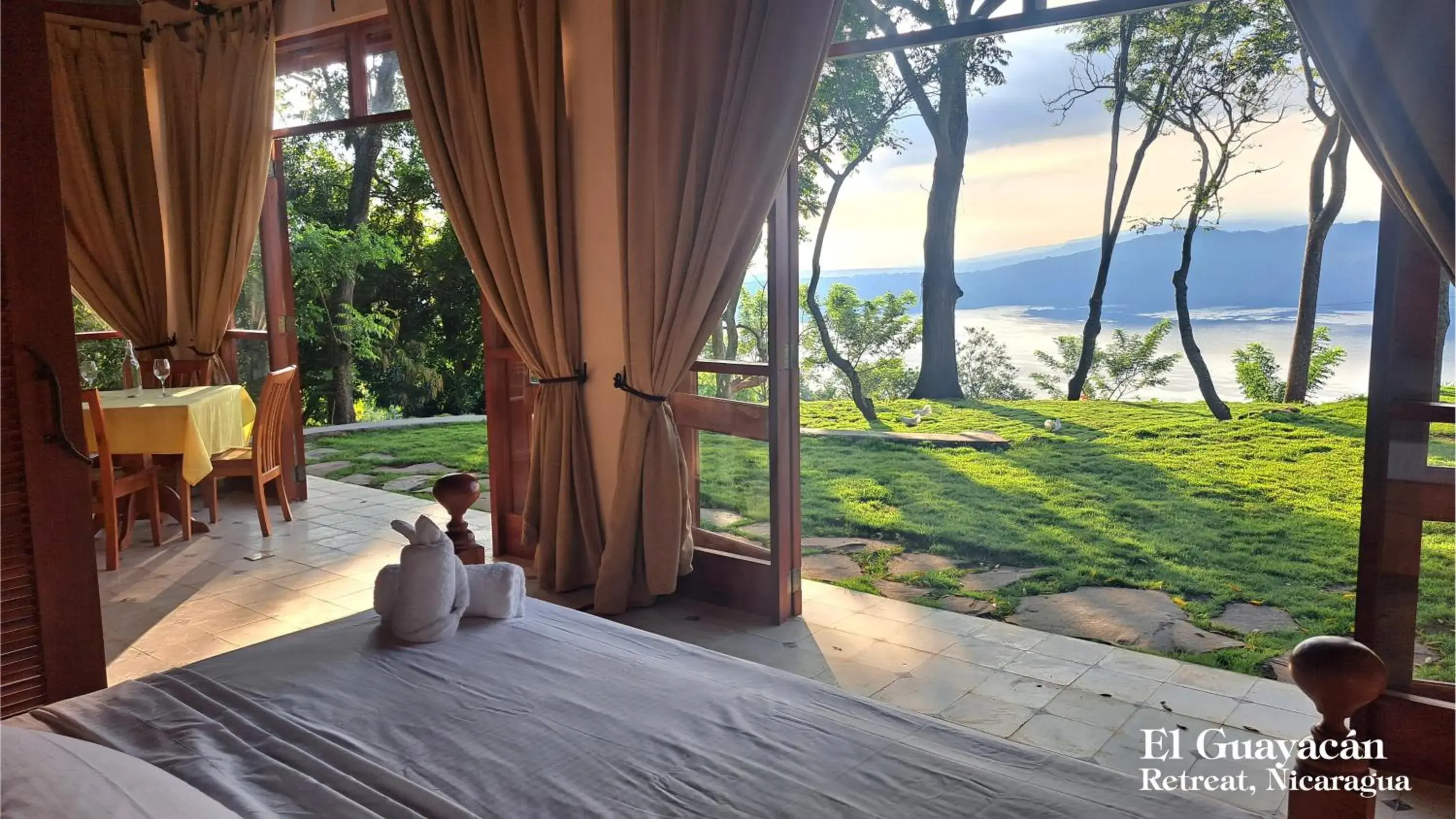 View (from property/room) in El Guayacán View (from property/room) in El Guayacán