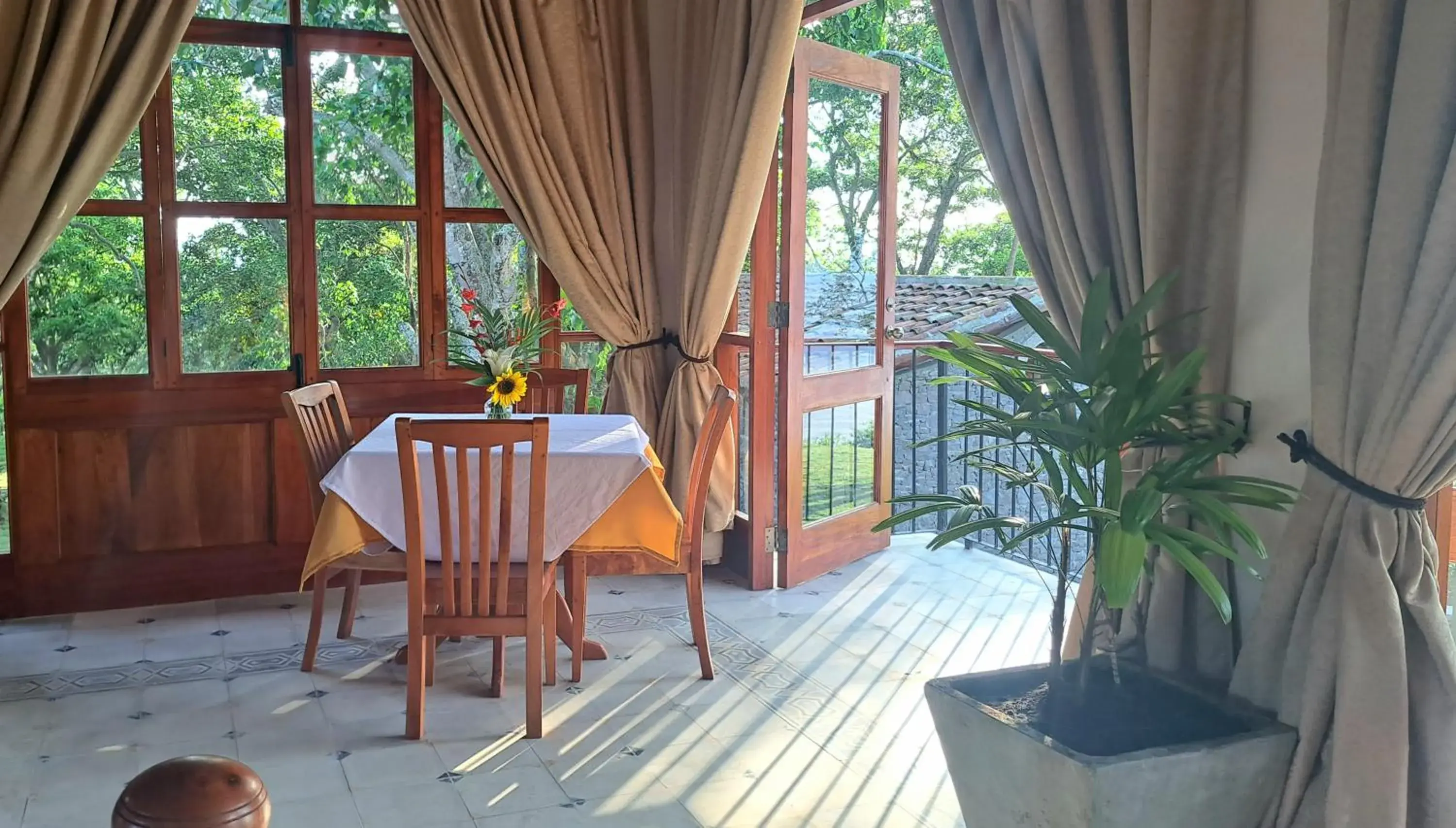 Bedroom in El Guayacán Bedroom in El Guayacán