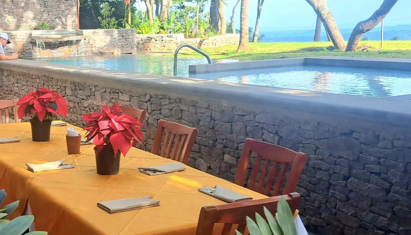 Restaurant/places to eat in El Guayacán Restaurant/places to eat in El Guayacán