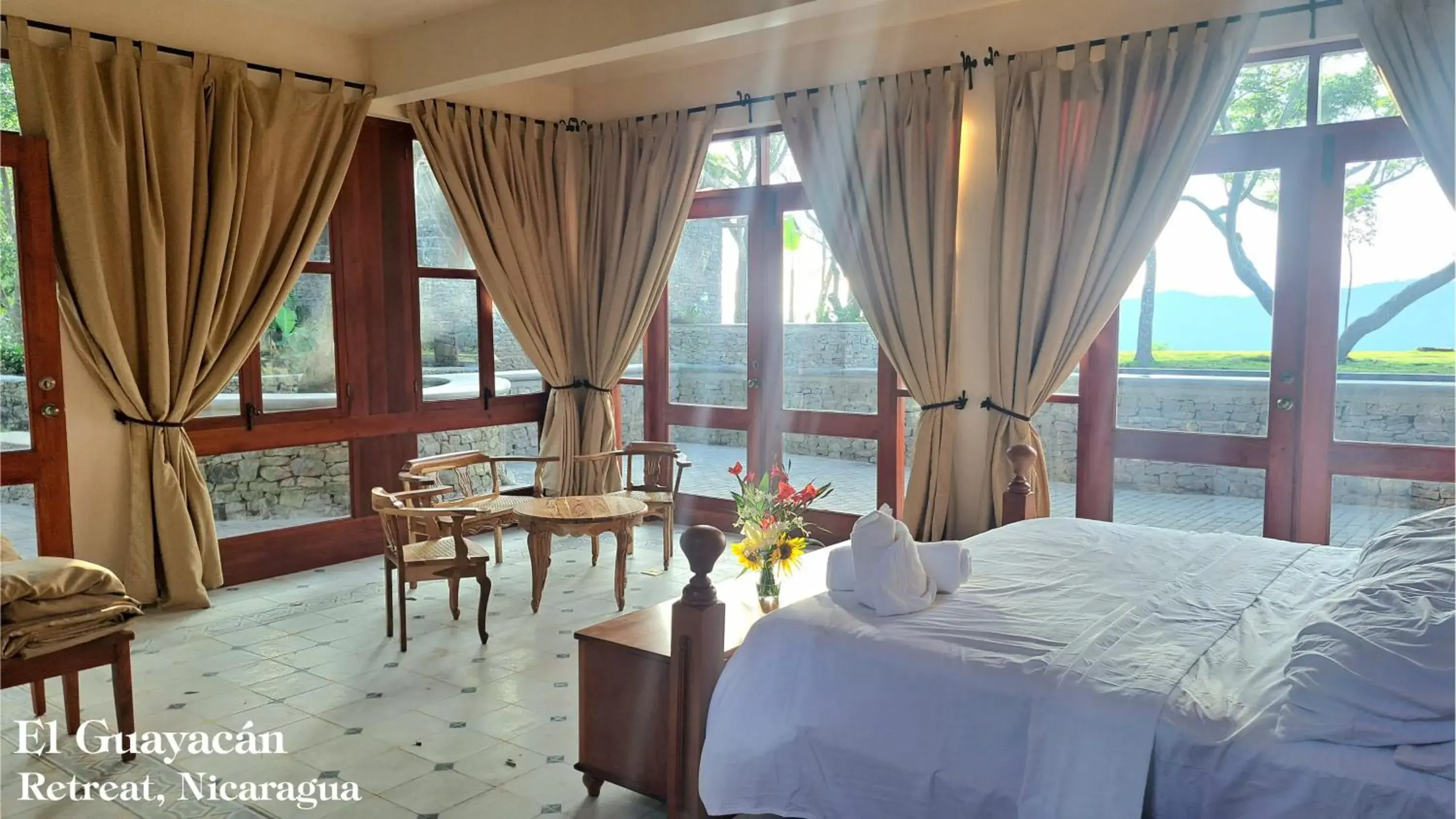 Photo of the whole room, Bed in El Guayacán Photo of the whole room, Bed in El Guayacán